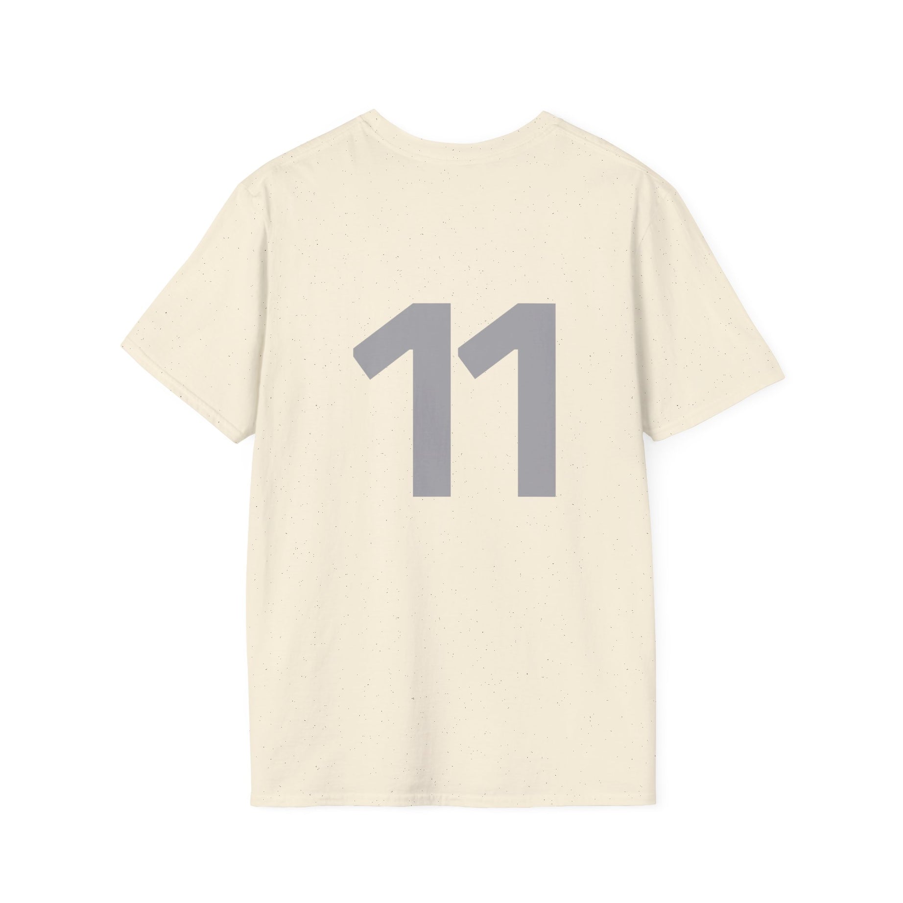 Unisex Sergio Perez 11 Softstyle T-Shirt