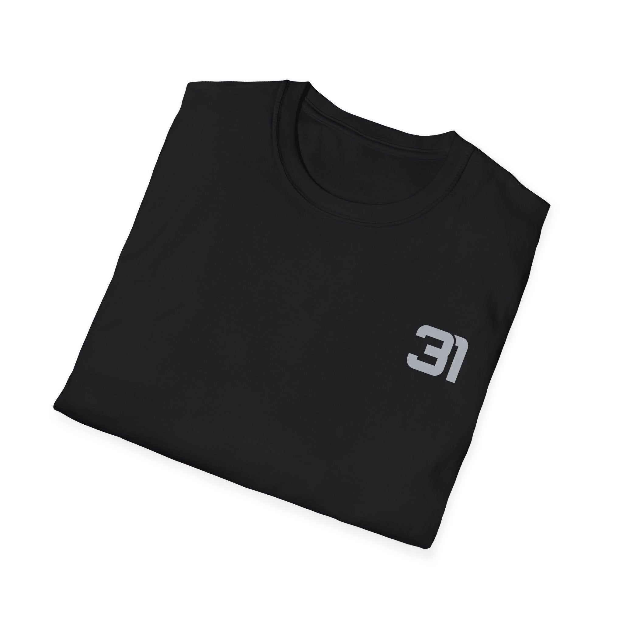 Unisex Esteban Ocon 31 Softstyle T-Shirt