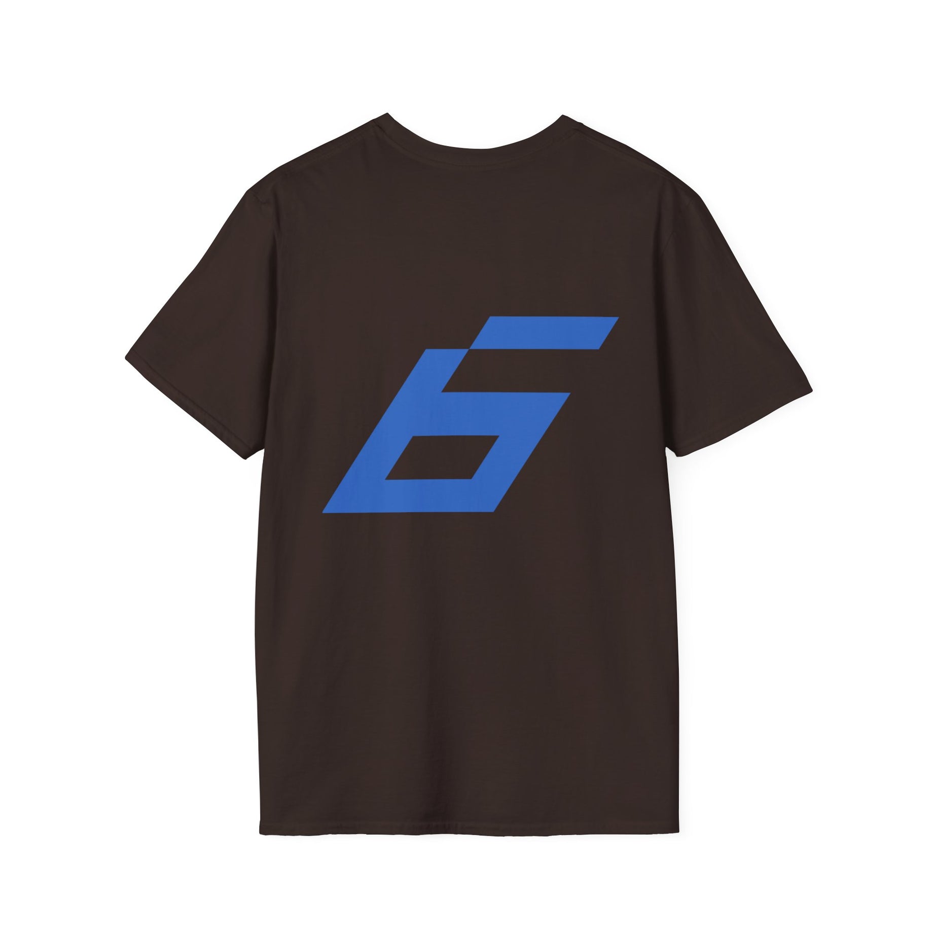 Unisex Isack Hadjar 6 Softstyle T-Shirt