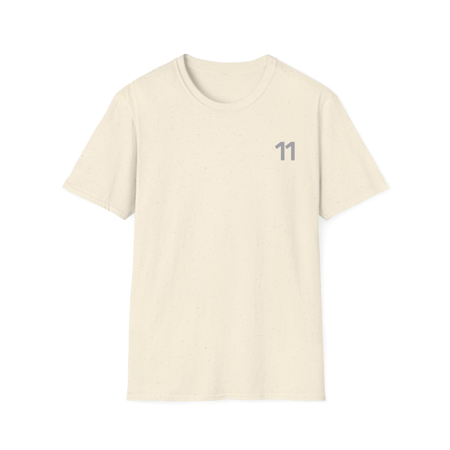 Unisex Sergio Perez 11 Softstyle T-Shirt