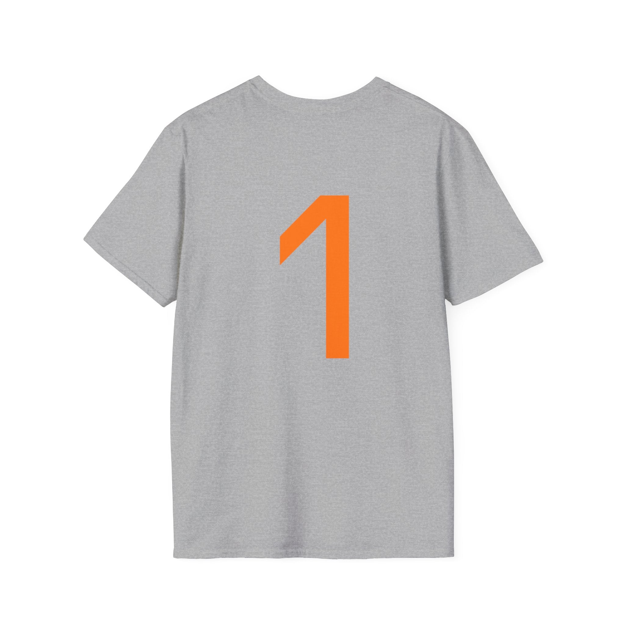 Unisex Lando Norris 1 Softstyle T-Shirt