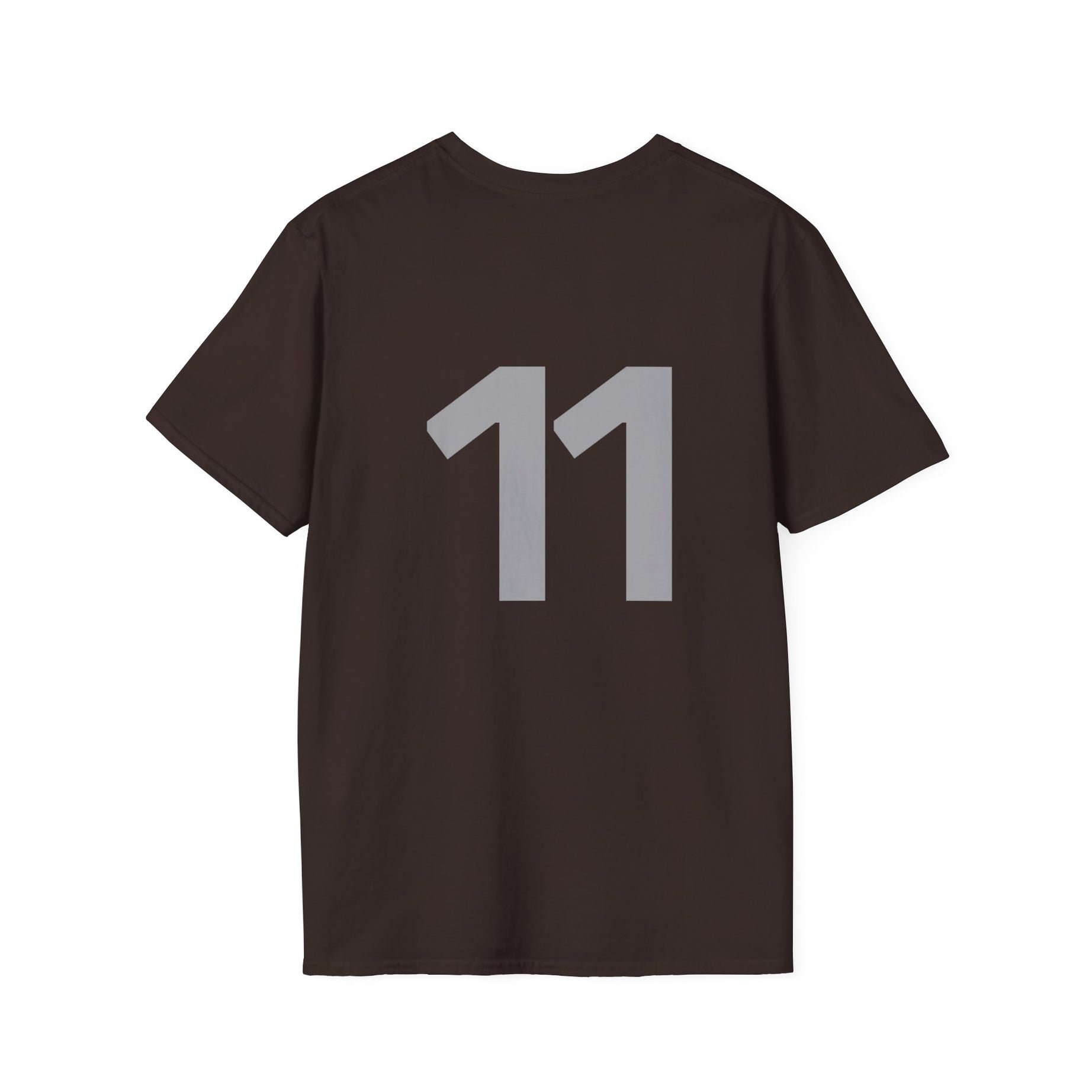 Unisex Sergio Perez 11 Softstyle T-Shirt