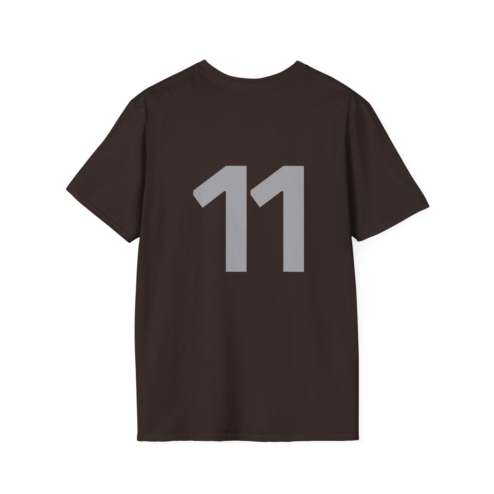 Unisex Sergio Perez 11 Softstyle T-Shirt