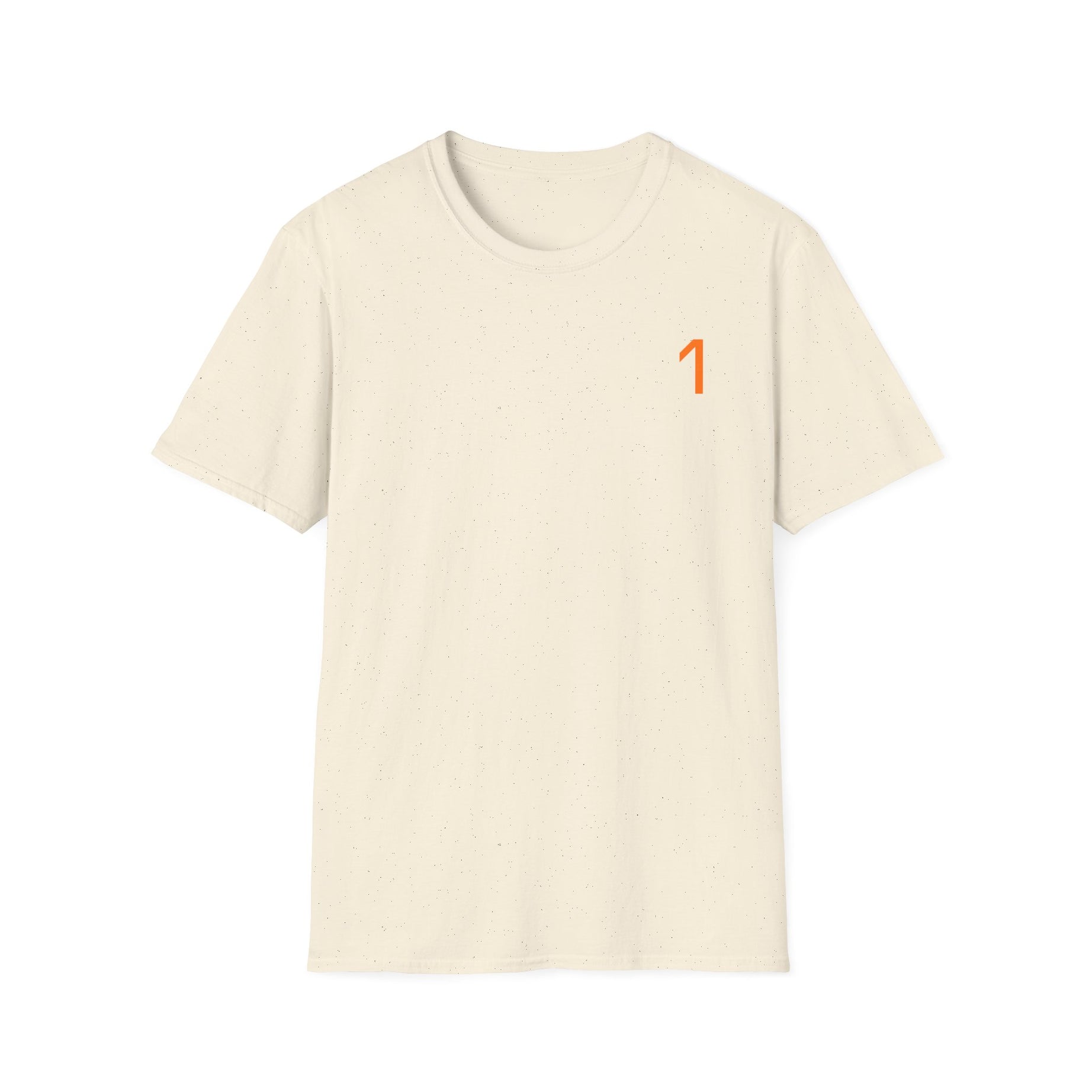 Unisex Lando Norris 1 Softstyle T-Shirt