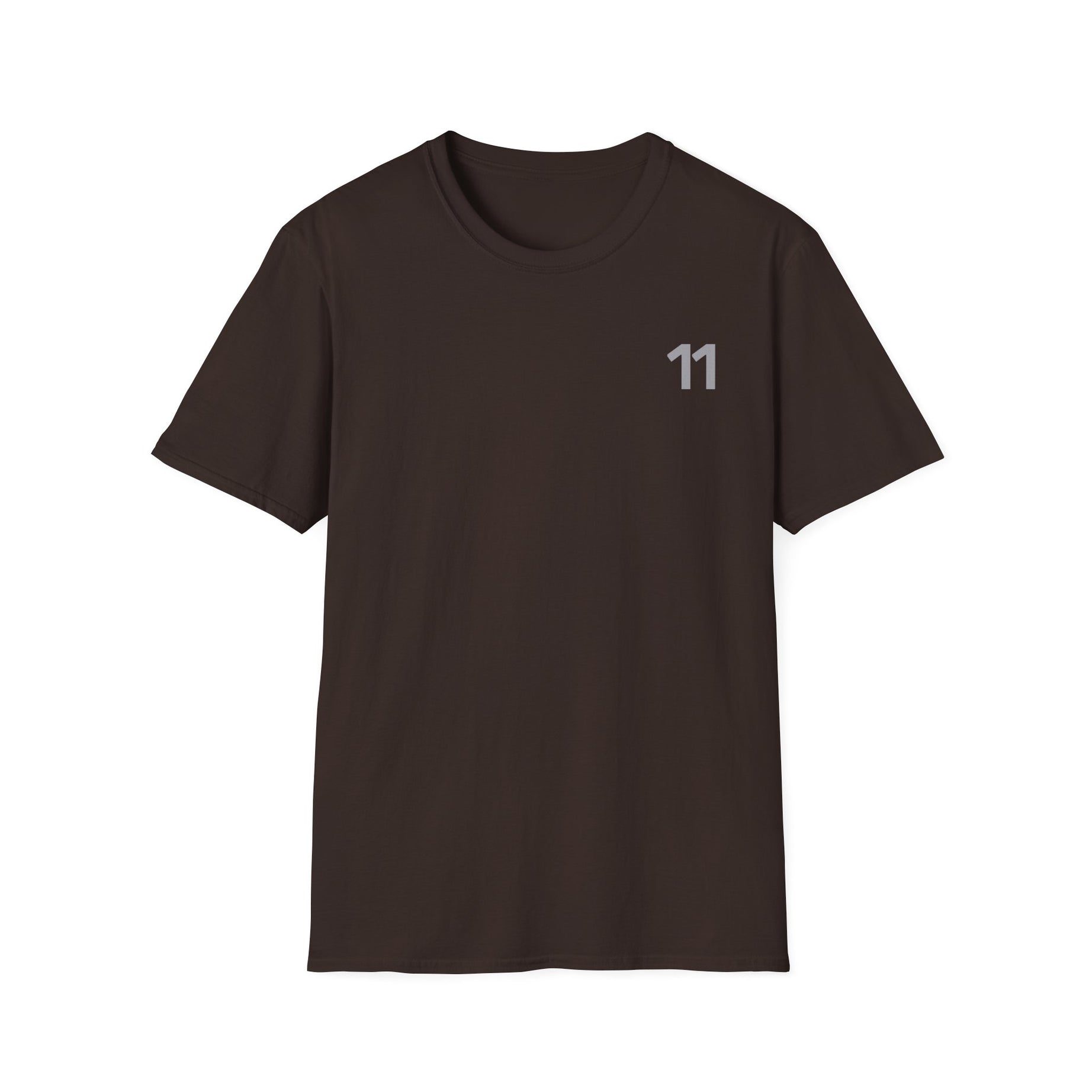 Unisex Sergio Perez 11 Softstyle T-Shirt