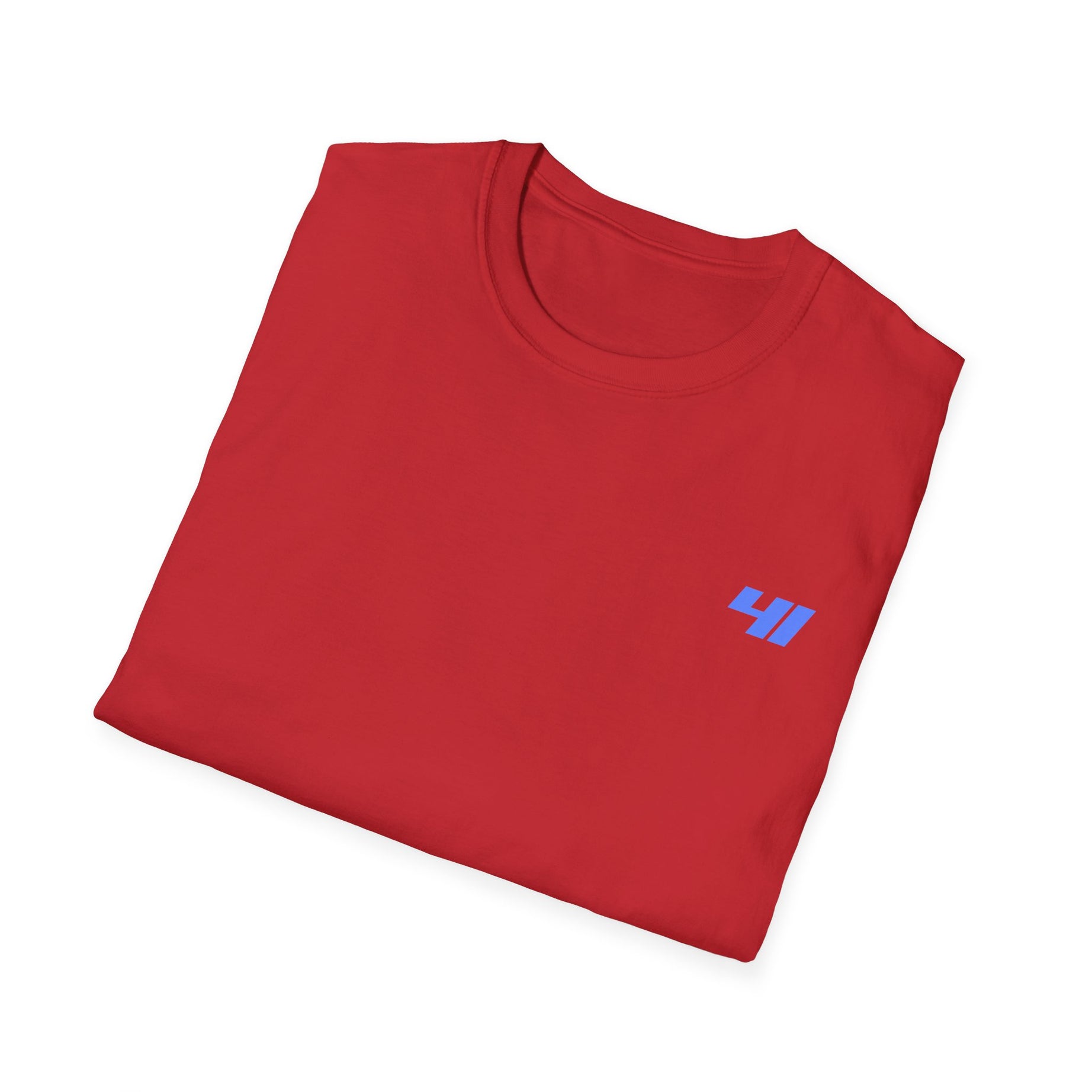 Unisex Arvid Lindblad 41 Softstyle T-Shirt