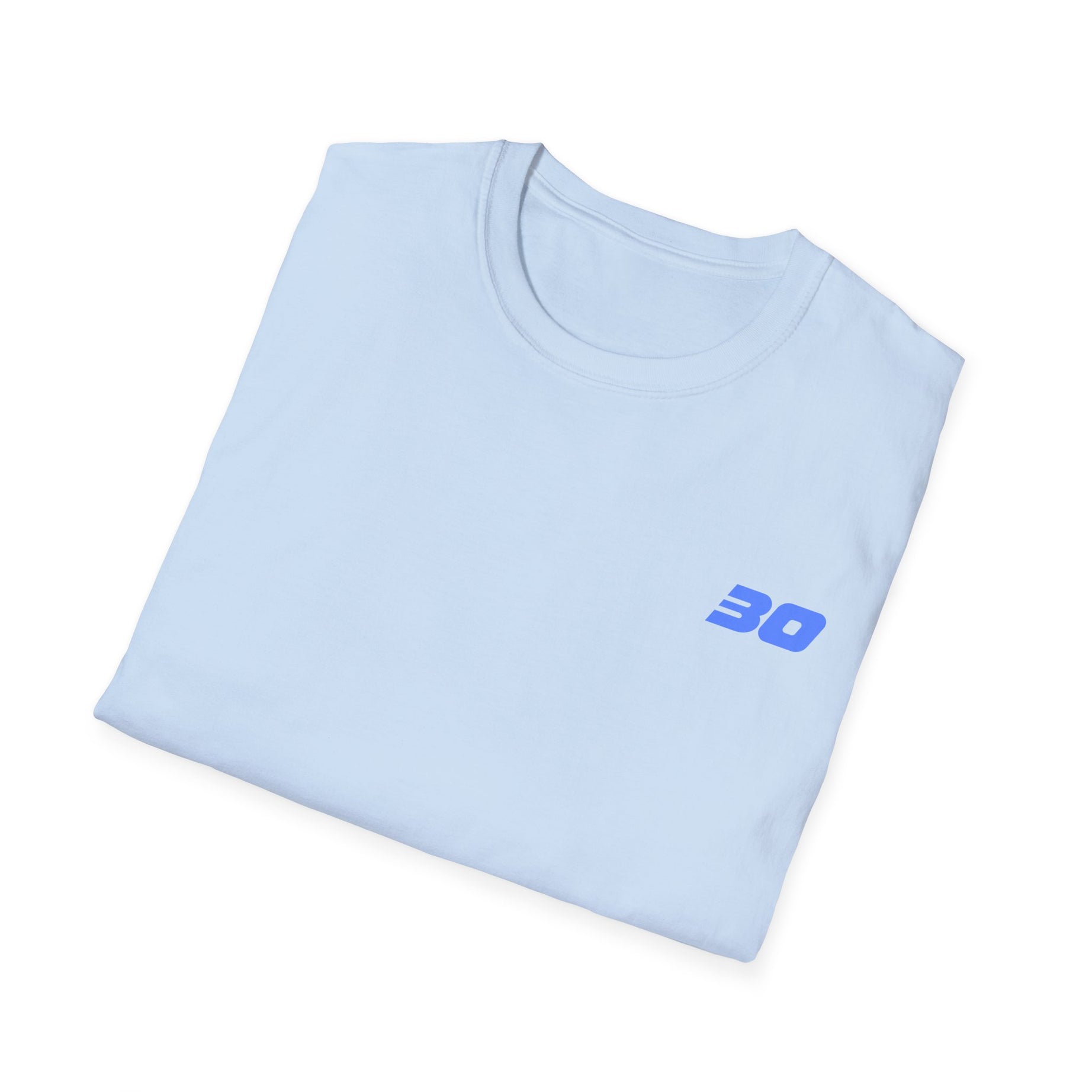 Unisex Liam Lawson 30 Softstyle T-Shirt