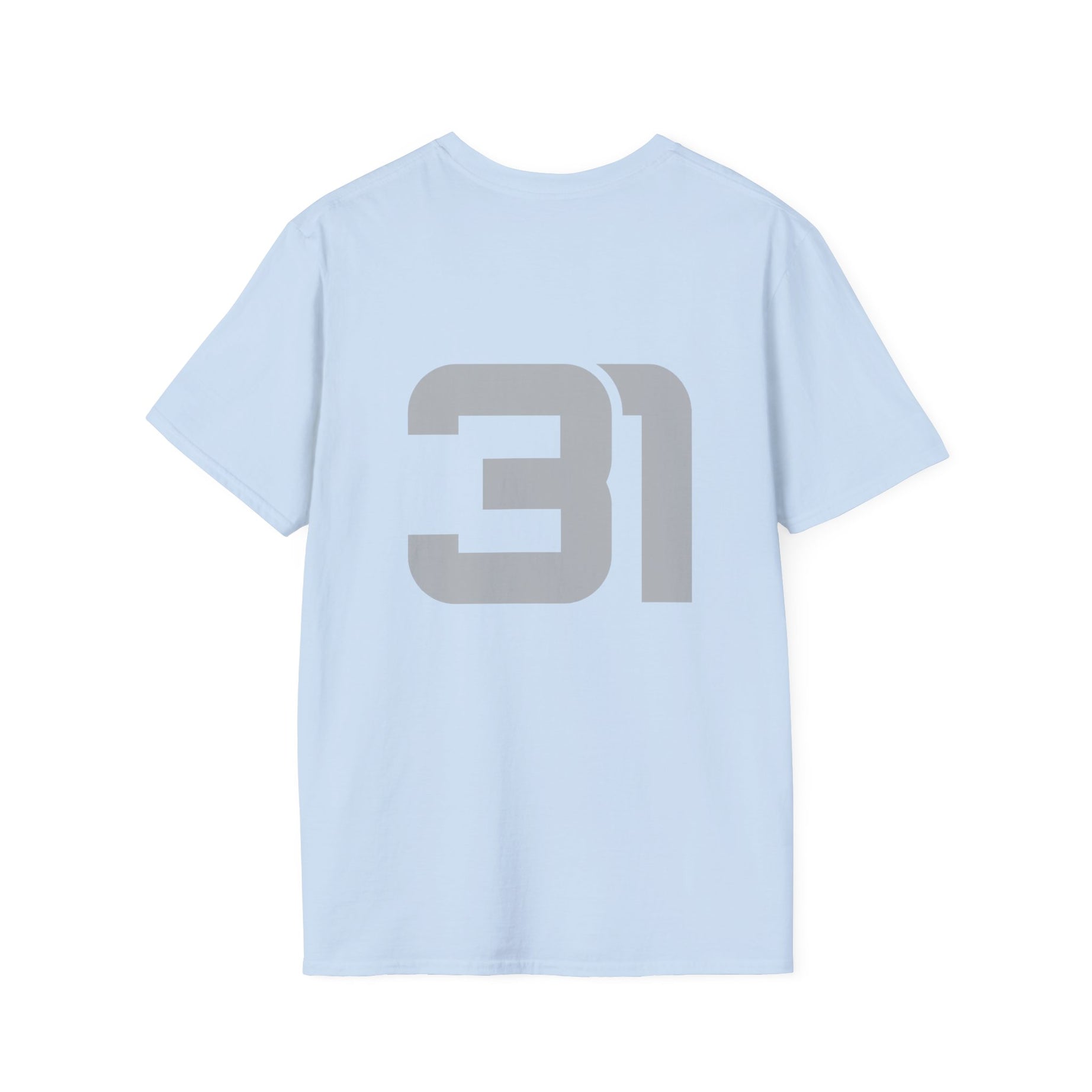 Unisex Esteban Ocon 31 Softstyle T-Shirt