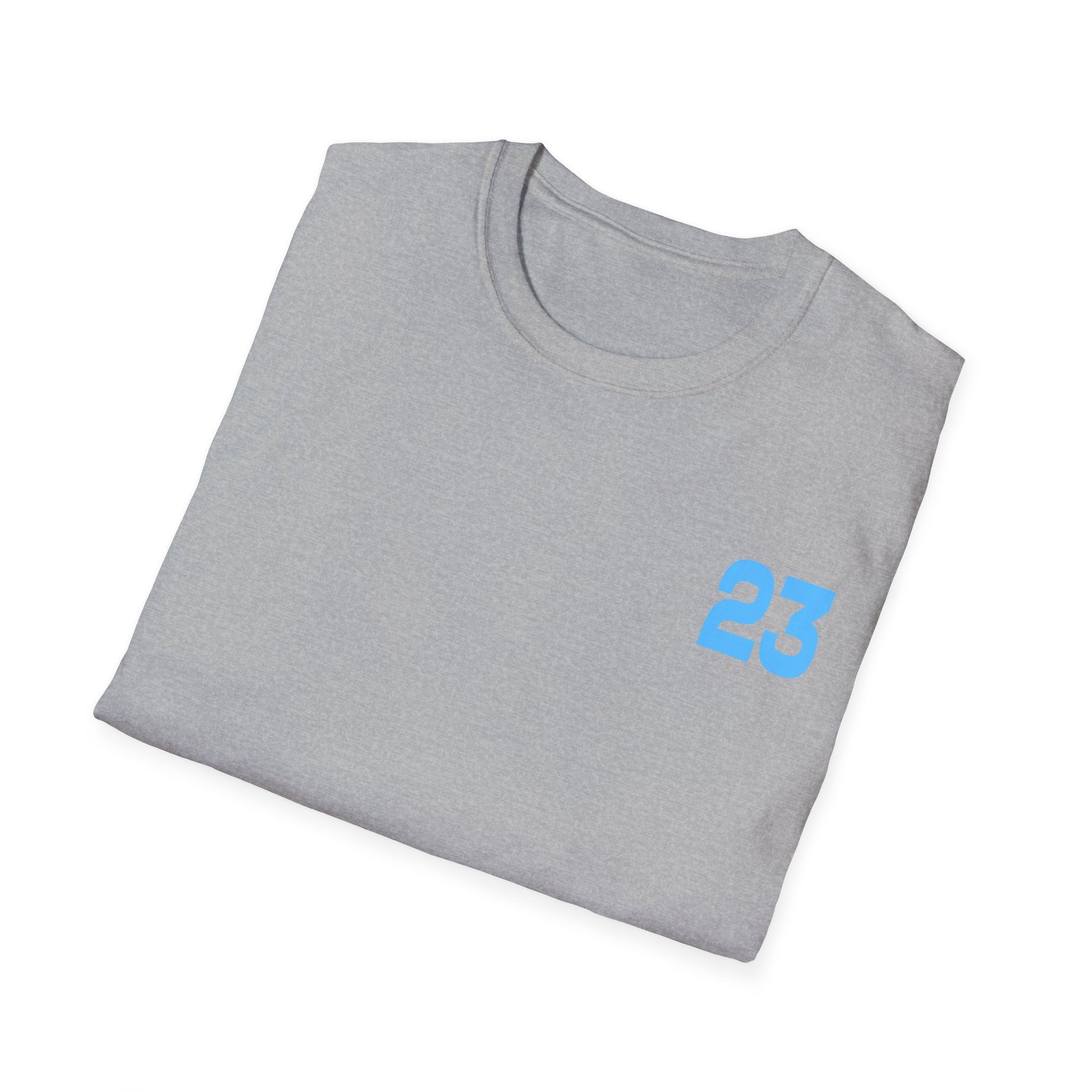 Unisex Alexander Albon 23 Softstyle T-Shirt
