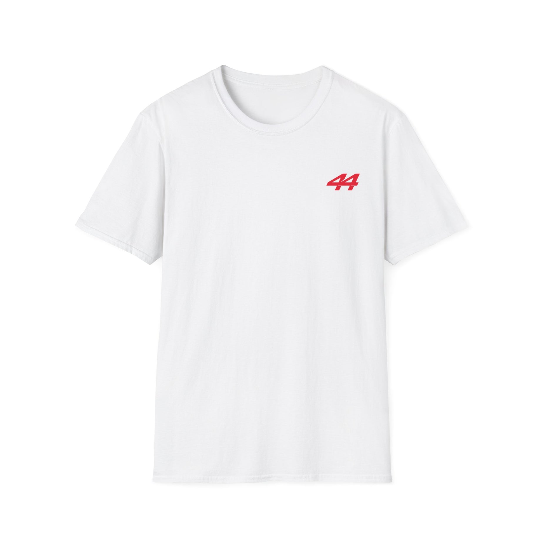 Unisex Lewis Hamilton 44 Softstyle T-Shirt