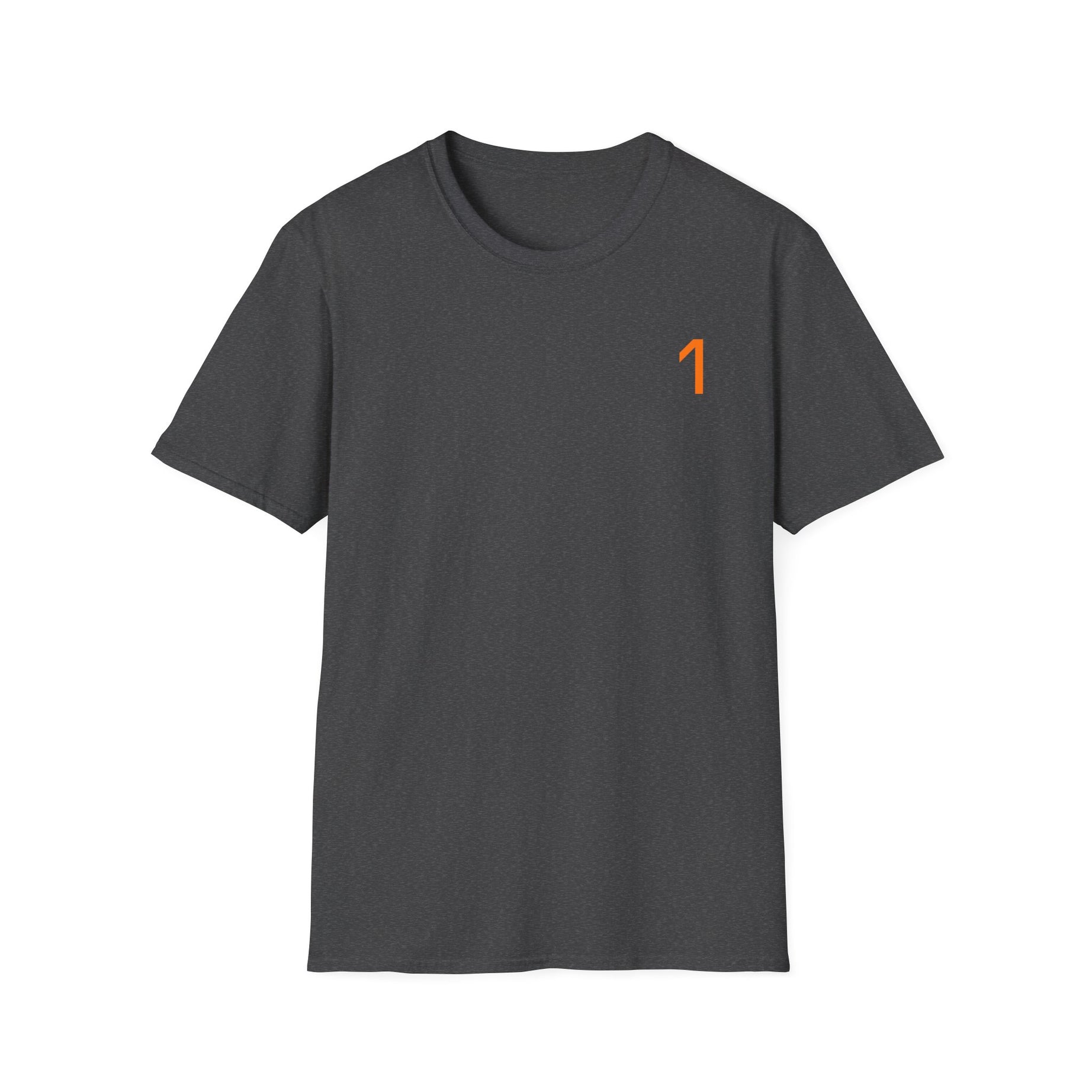 Unisex Lando Norris 1 Softstyle T-Shirt