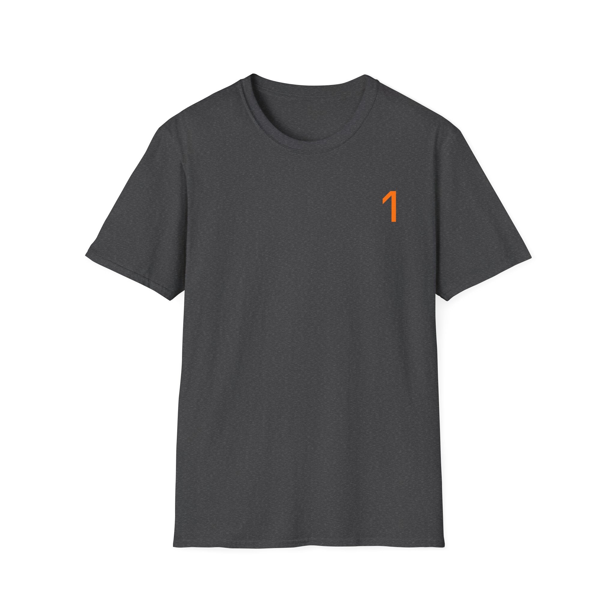 Unisex Lando Norris 1 Softstyle T-Shirt
