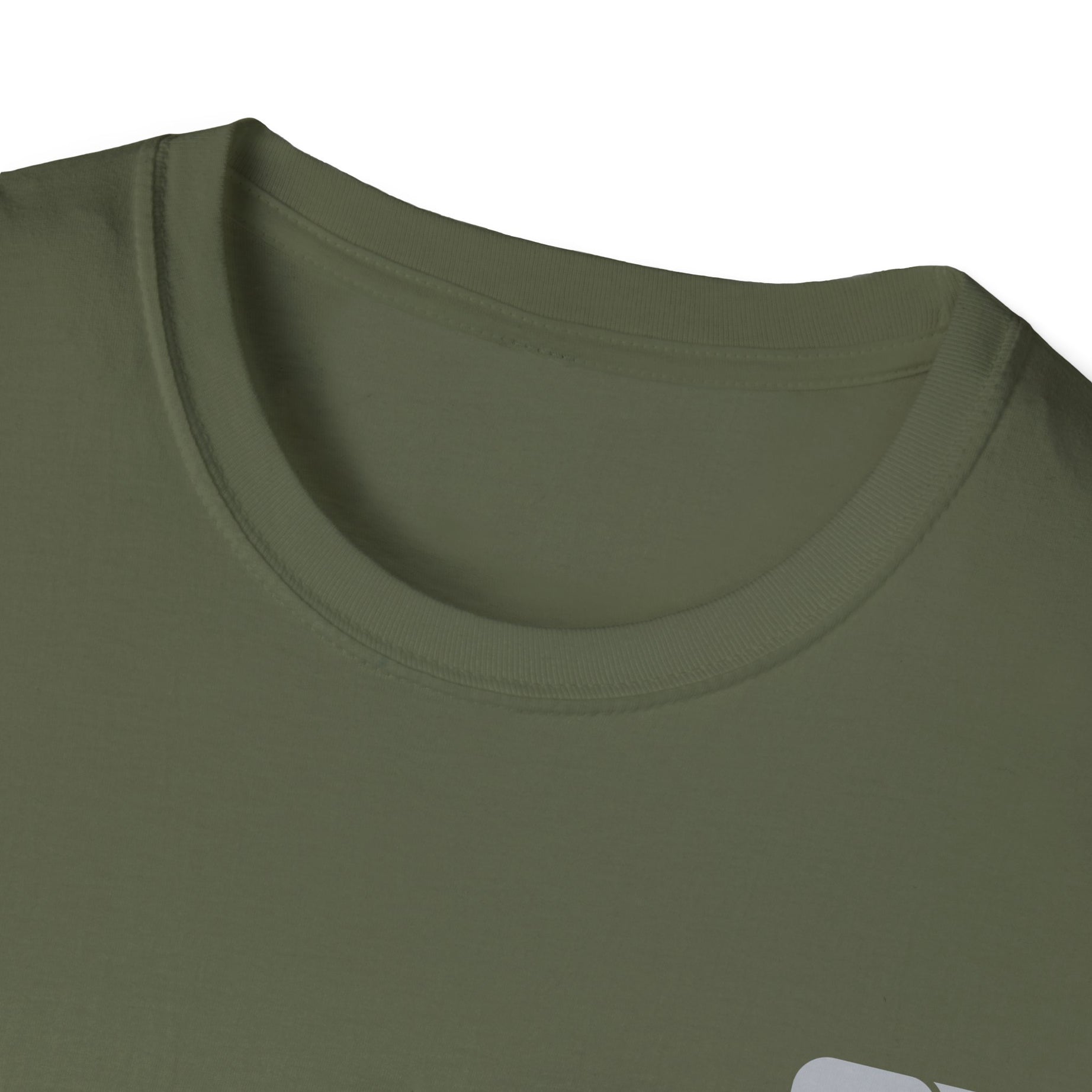 Unisex Oliver Bearman 87 Softstyle T-Shirt