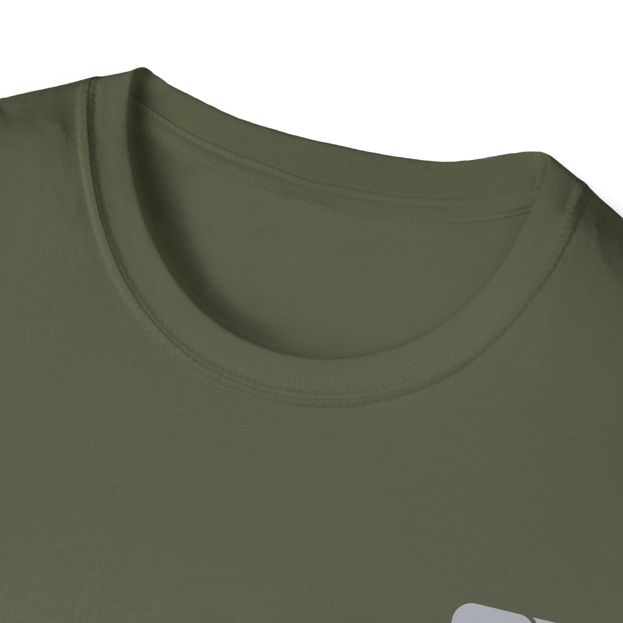 Unisex Oliver Bearman 87 Softstyle T-Shirt