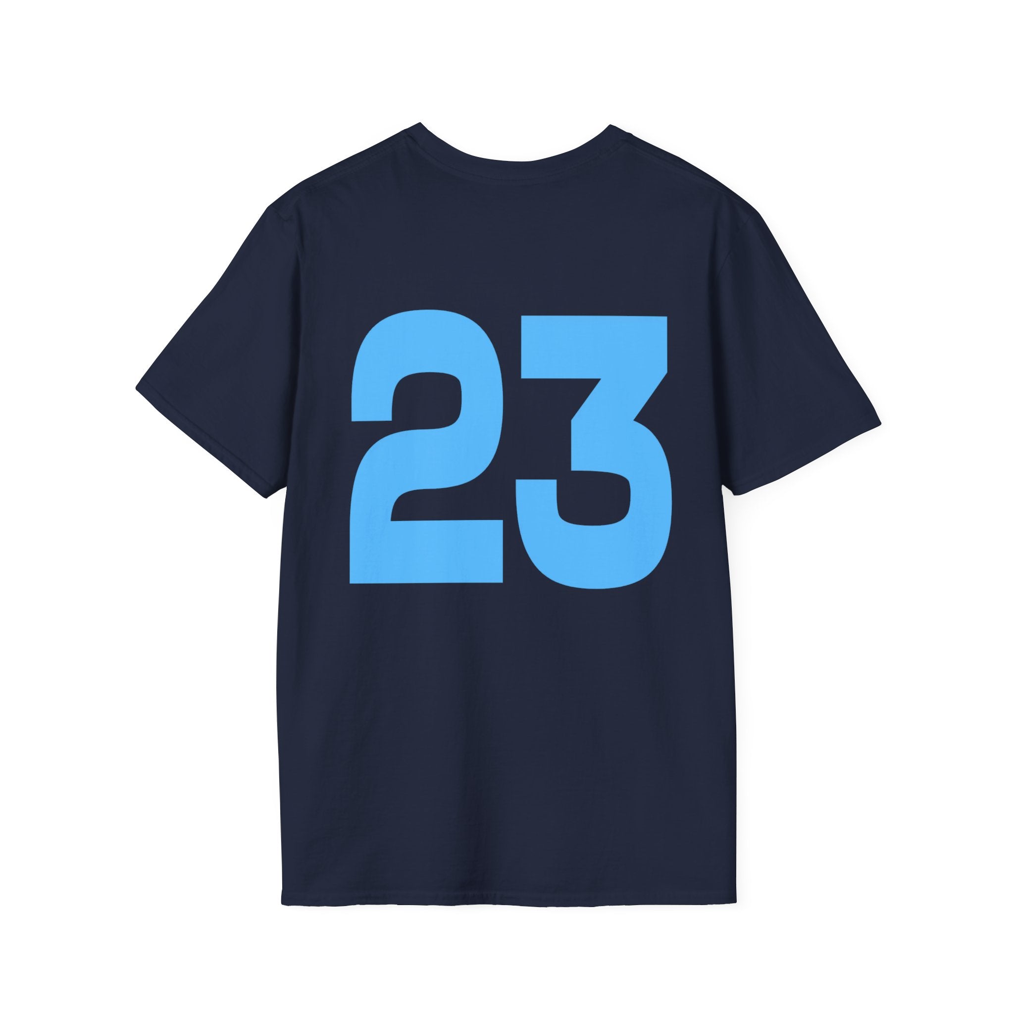 Unisex Alexander Albon 23 Softstyle T-Shirt