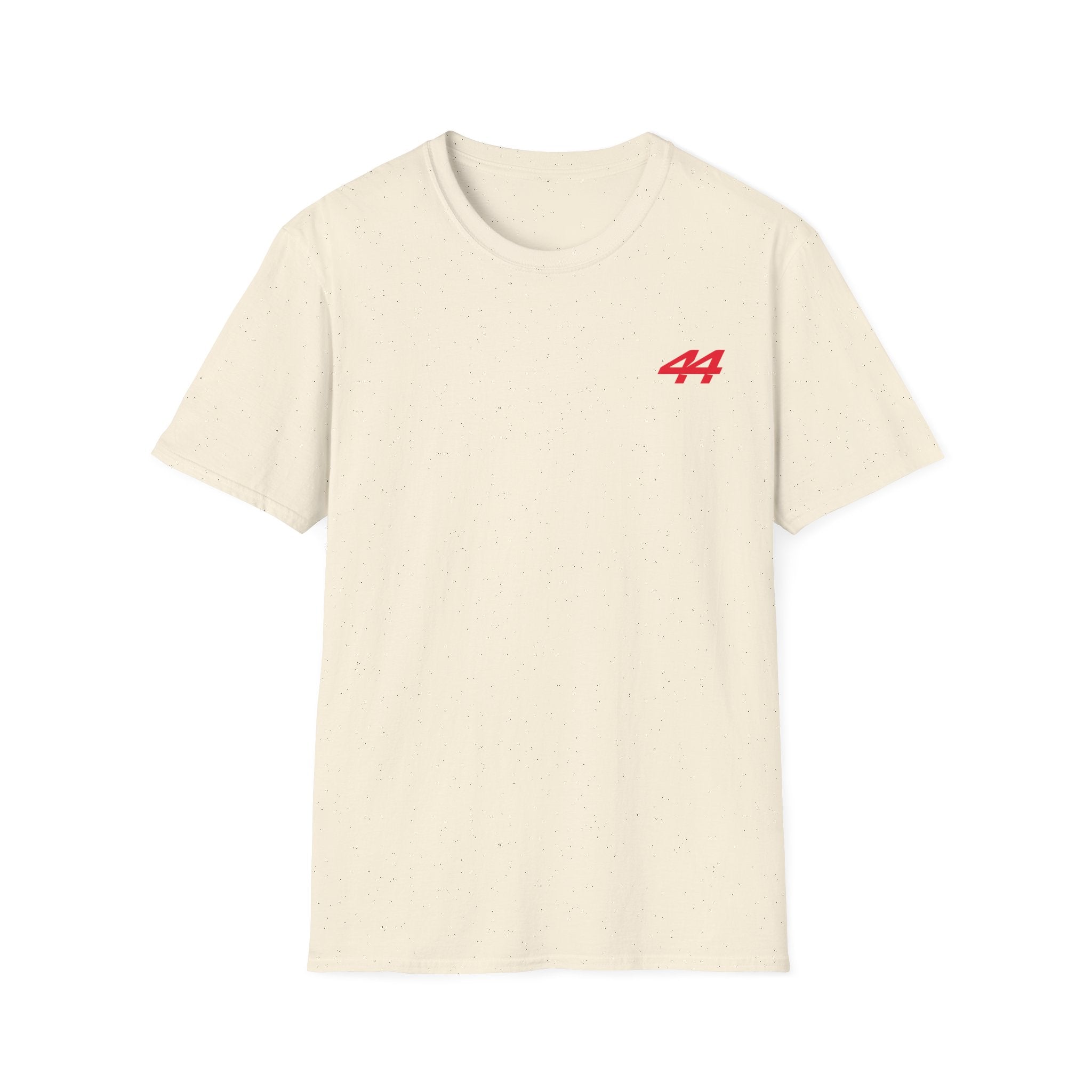 Unisex Lewis Hamilton 44 Softstyle T-Shirt
