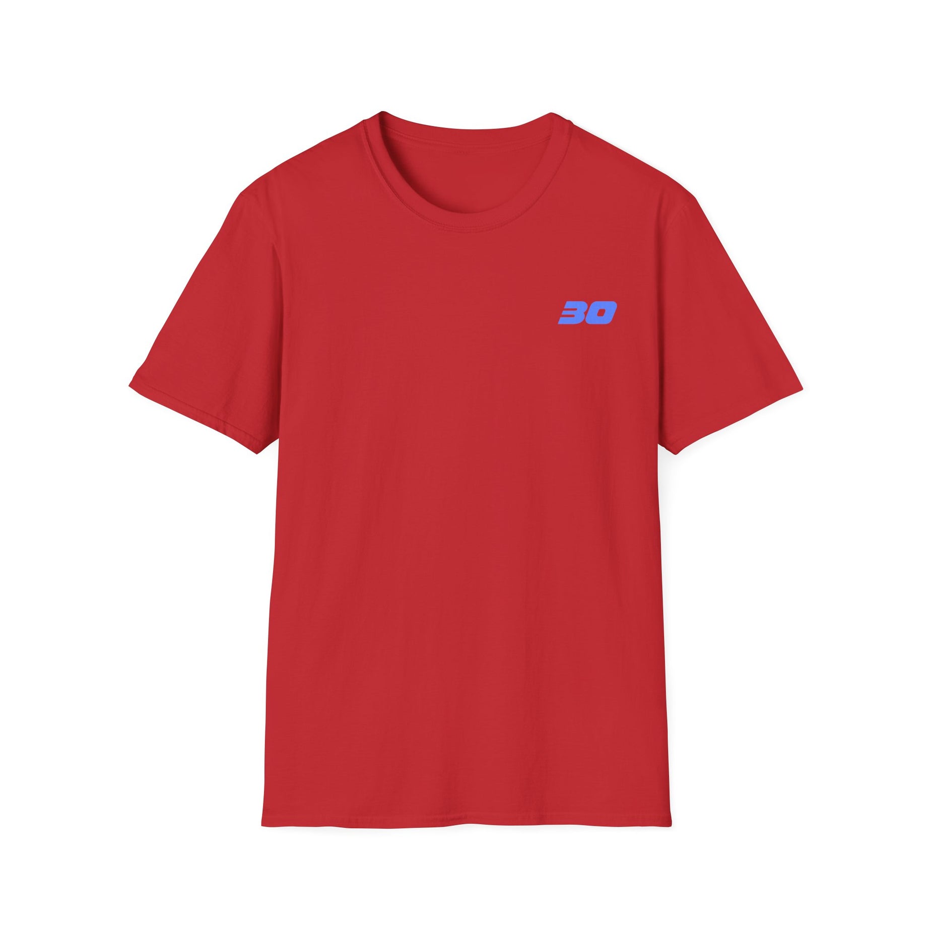 Unisex Liam Lawson 30 Softstyle T-Shirt