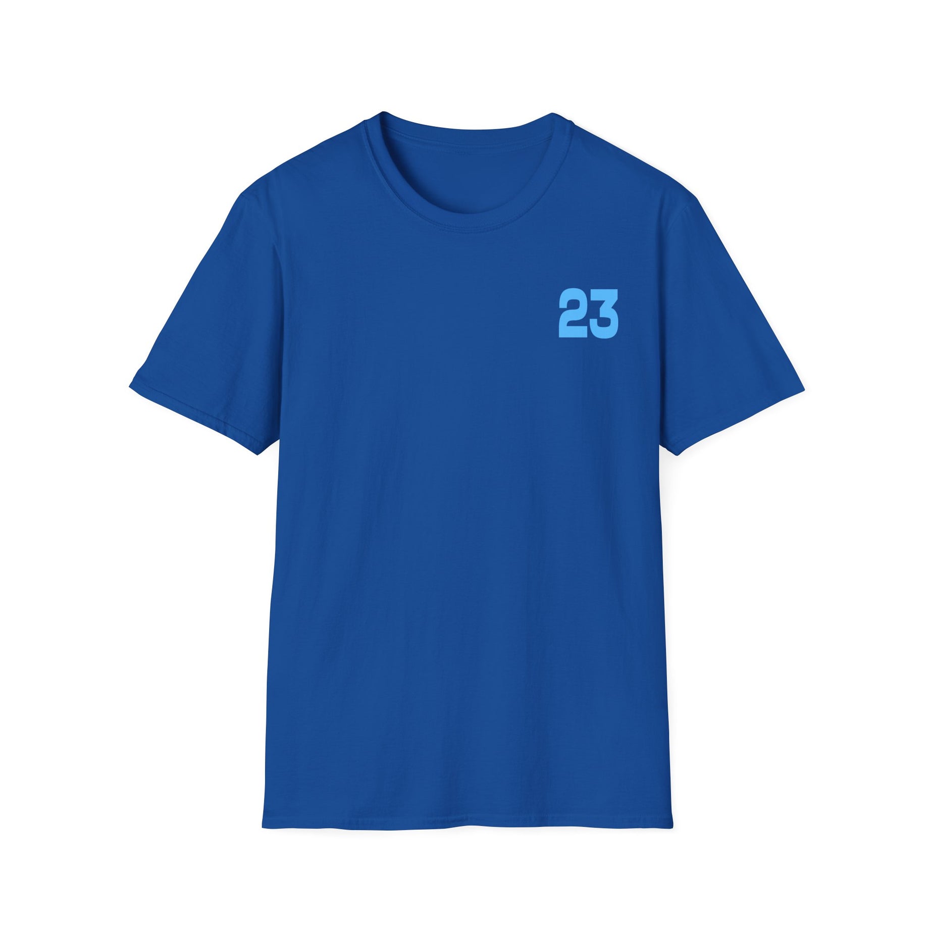 Unisex Alexander Albon 23 Softstyle T-Shirt