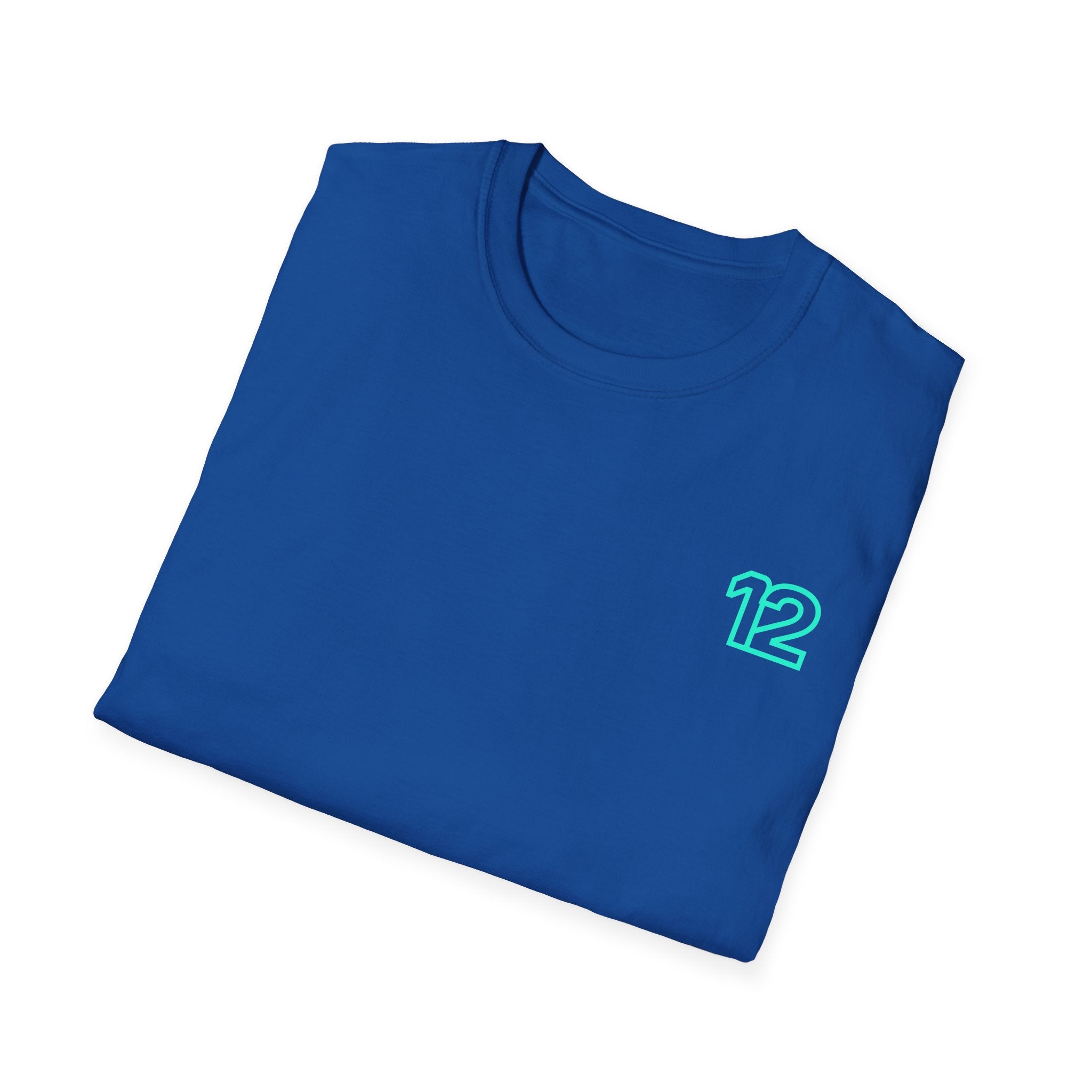 Unisex Kimi Antonelli 12 Softstyle T-Shirt
