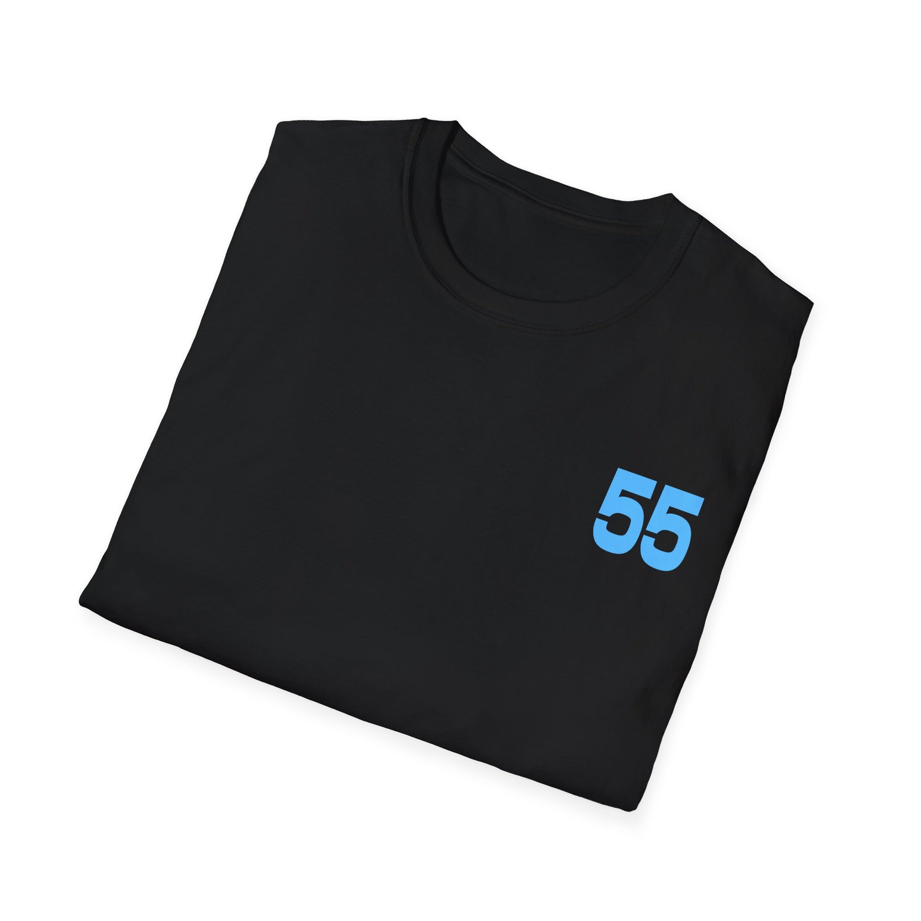 Unisex Carlos Sainz 55 Softstyle T-Shirt