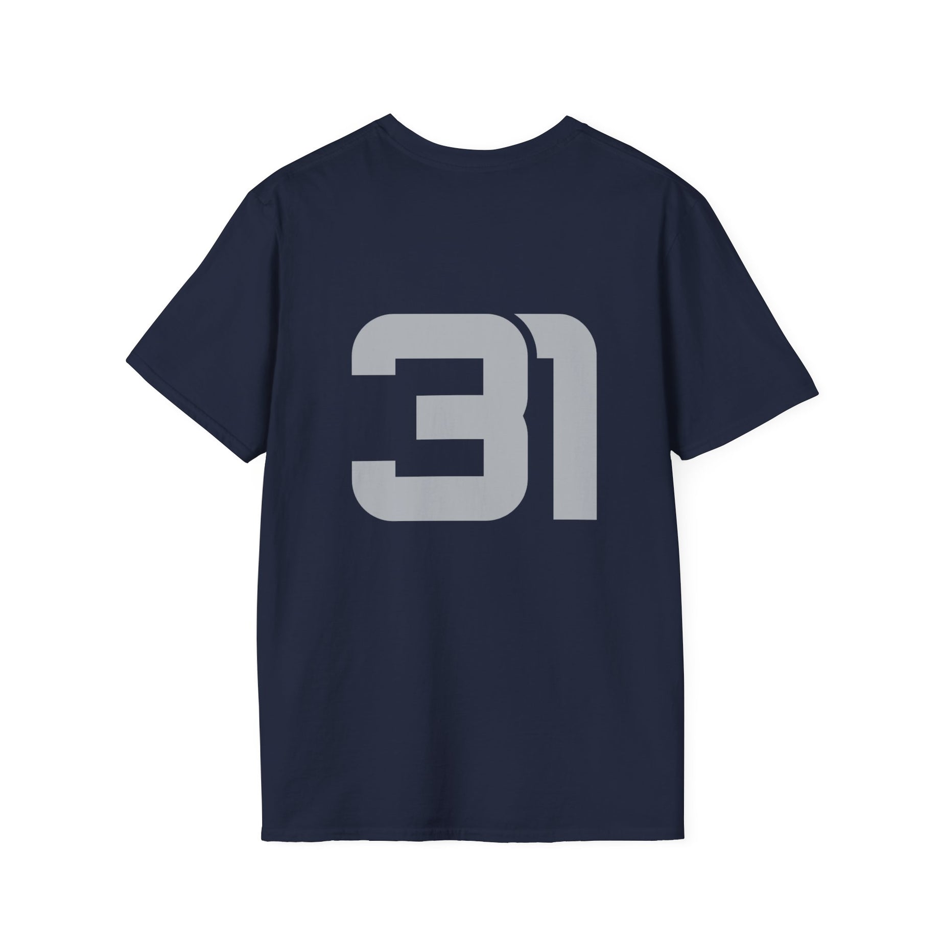 Unisex Esteban Ocon 31 Softstyle T-Shirt