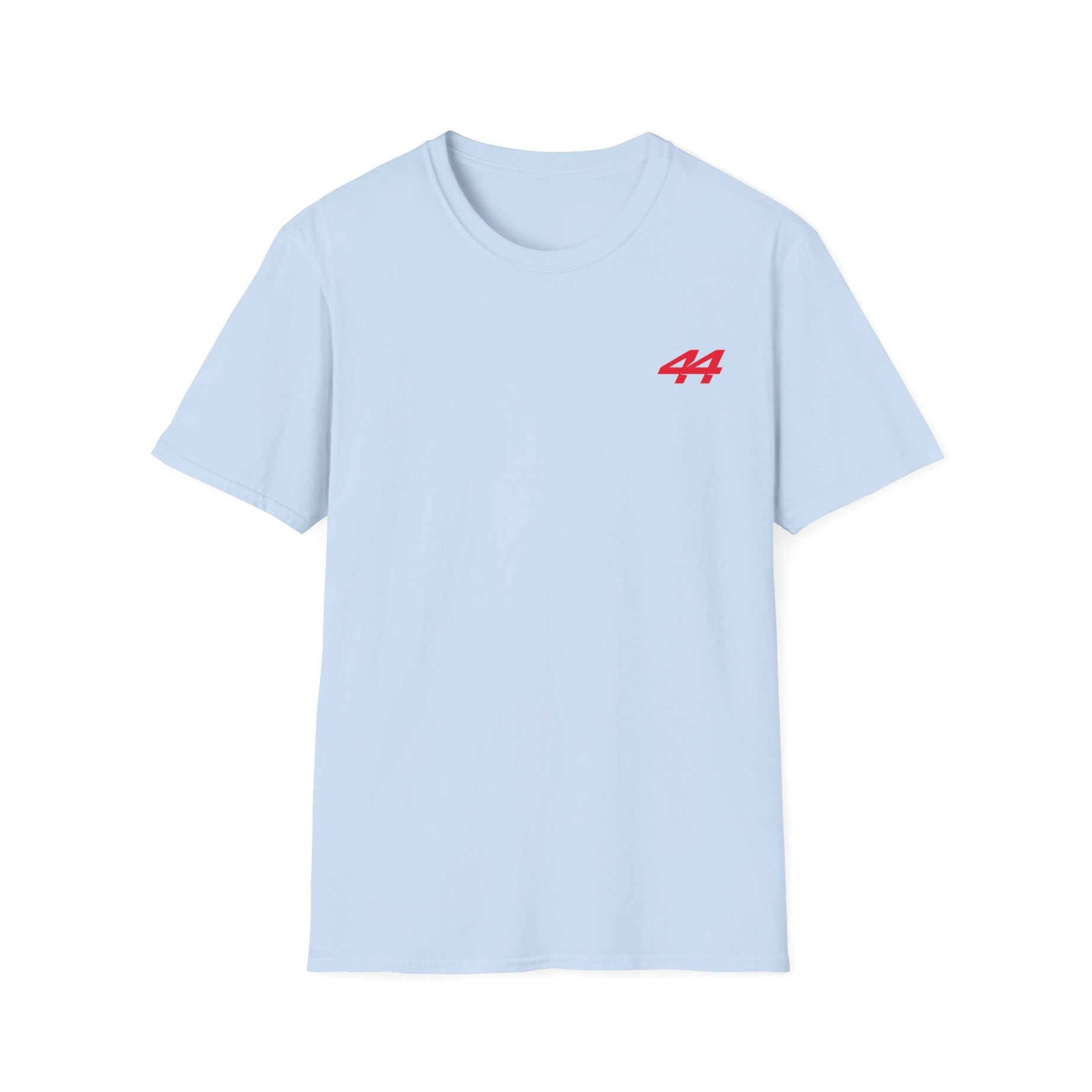 Unisex Lewis Hamilton 44 Softstyle T-Shirt