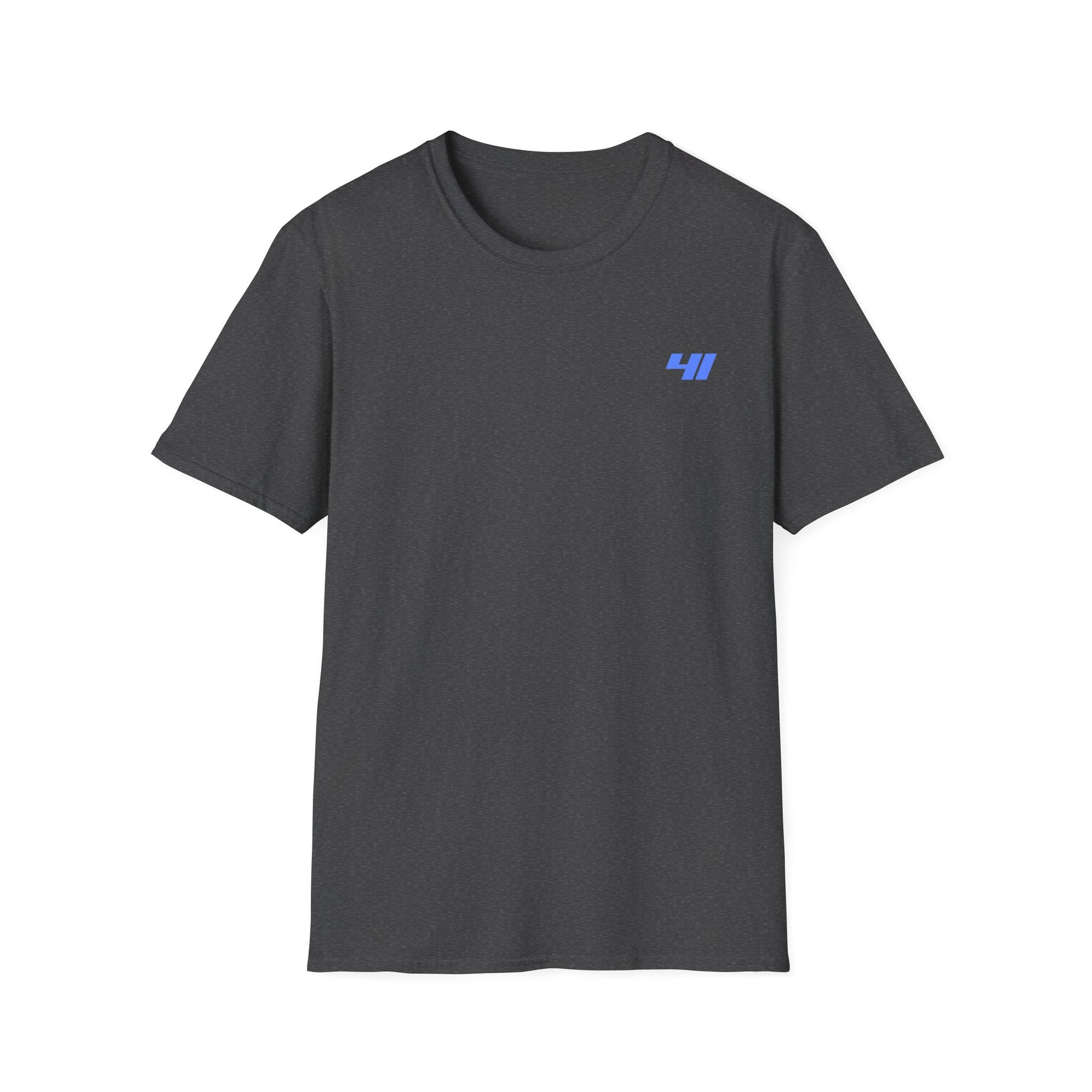 Unisex Arvid Lindblad 41 Softstyle T-Shirt