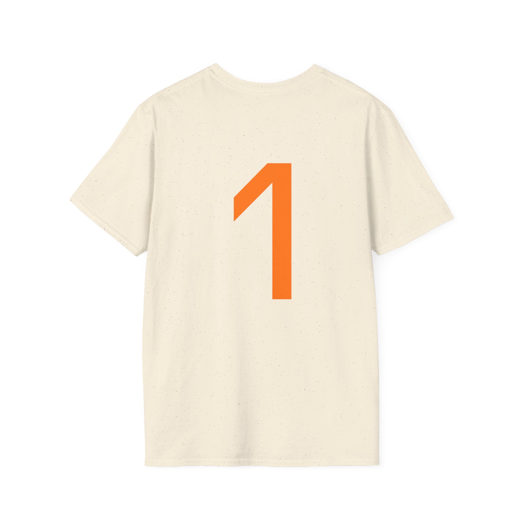 Unisex Lando Norris 1 Softstyle T-Shirt