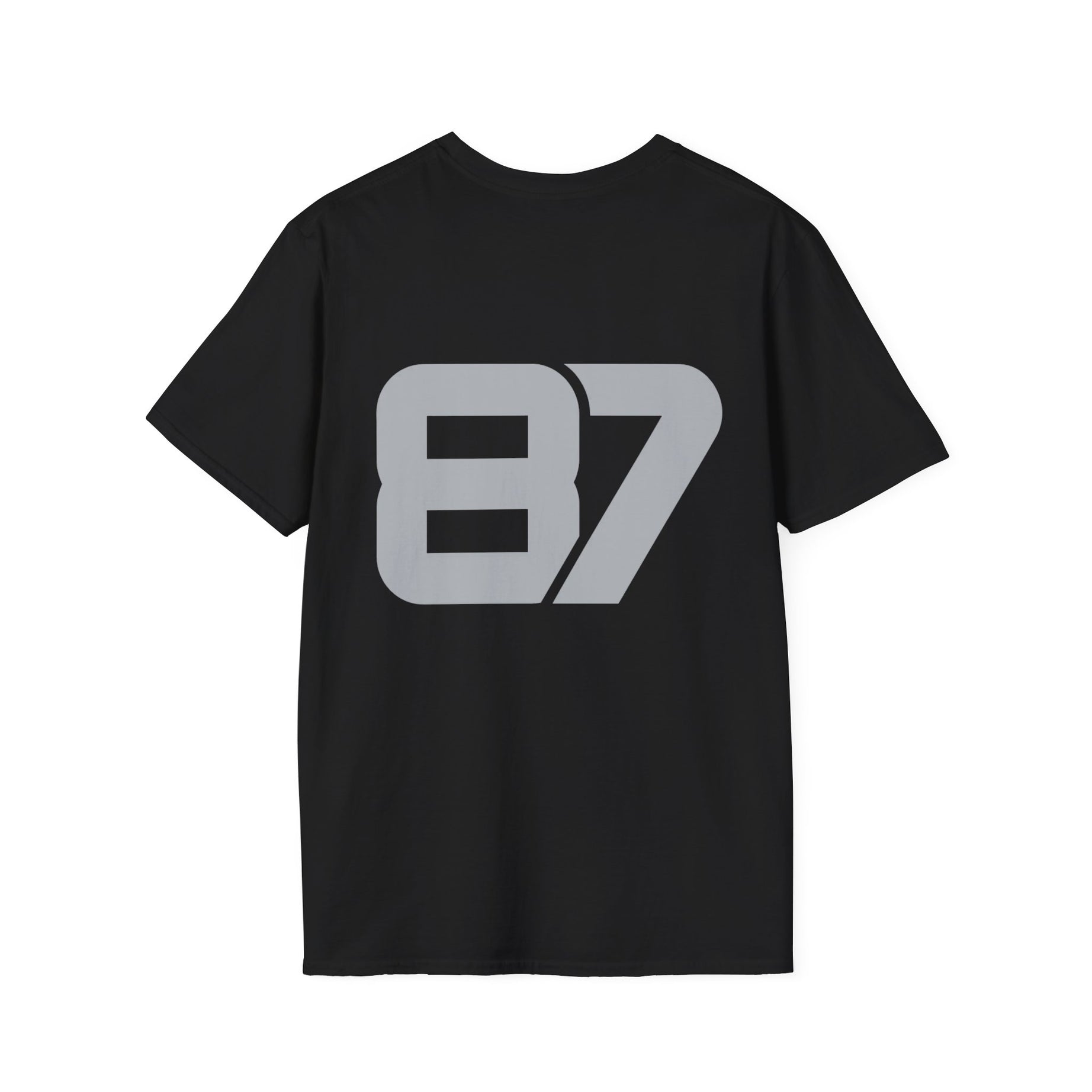 Unisex Oliver Bearman 87 Softstyle T-Shirt