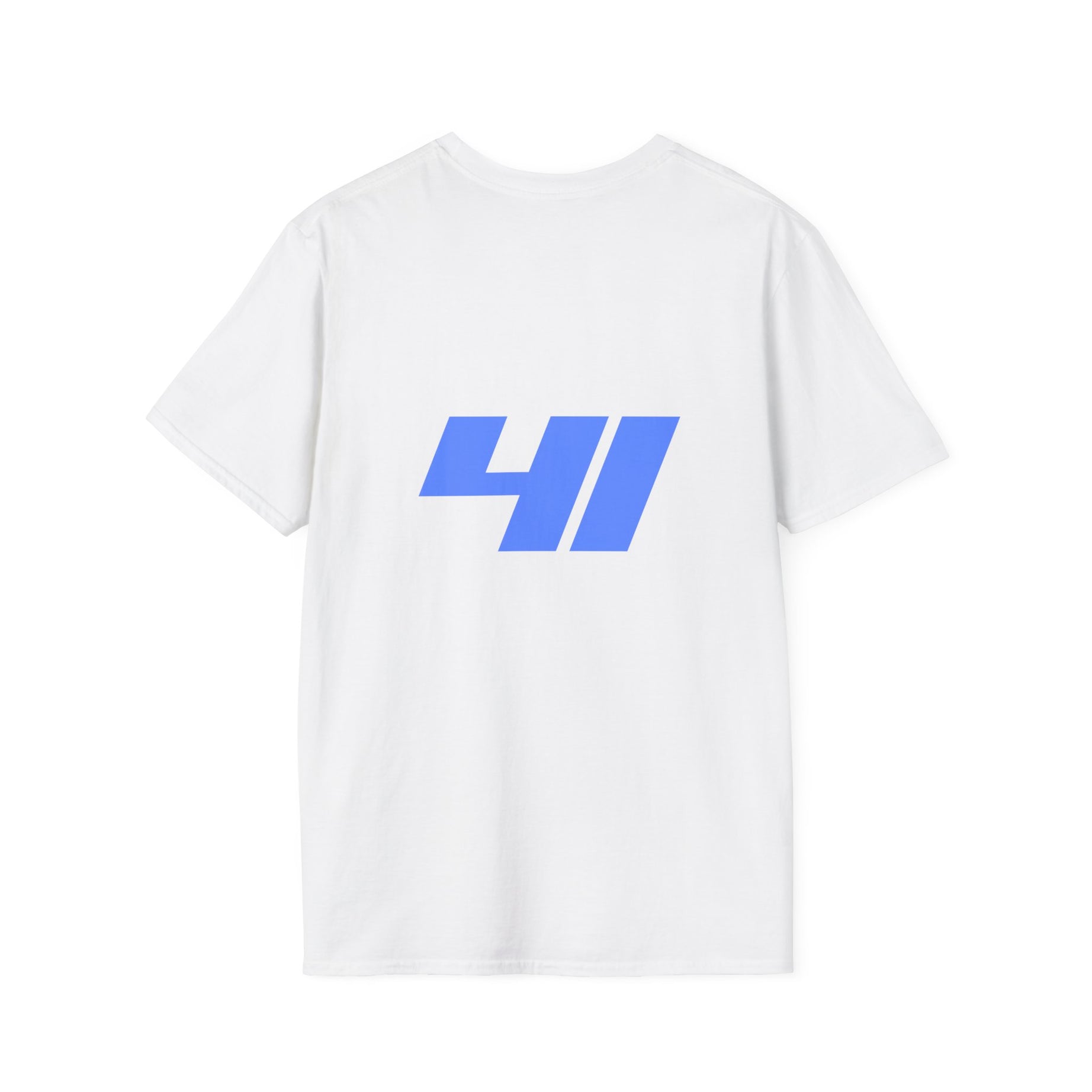 Unisex Arvid Lindblad 41 Softstyle T-Shirt