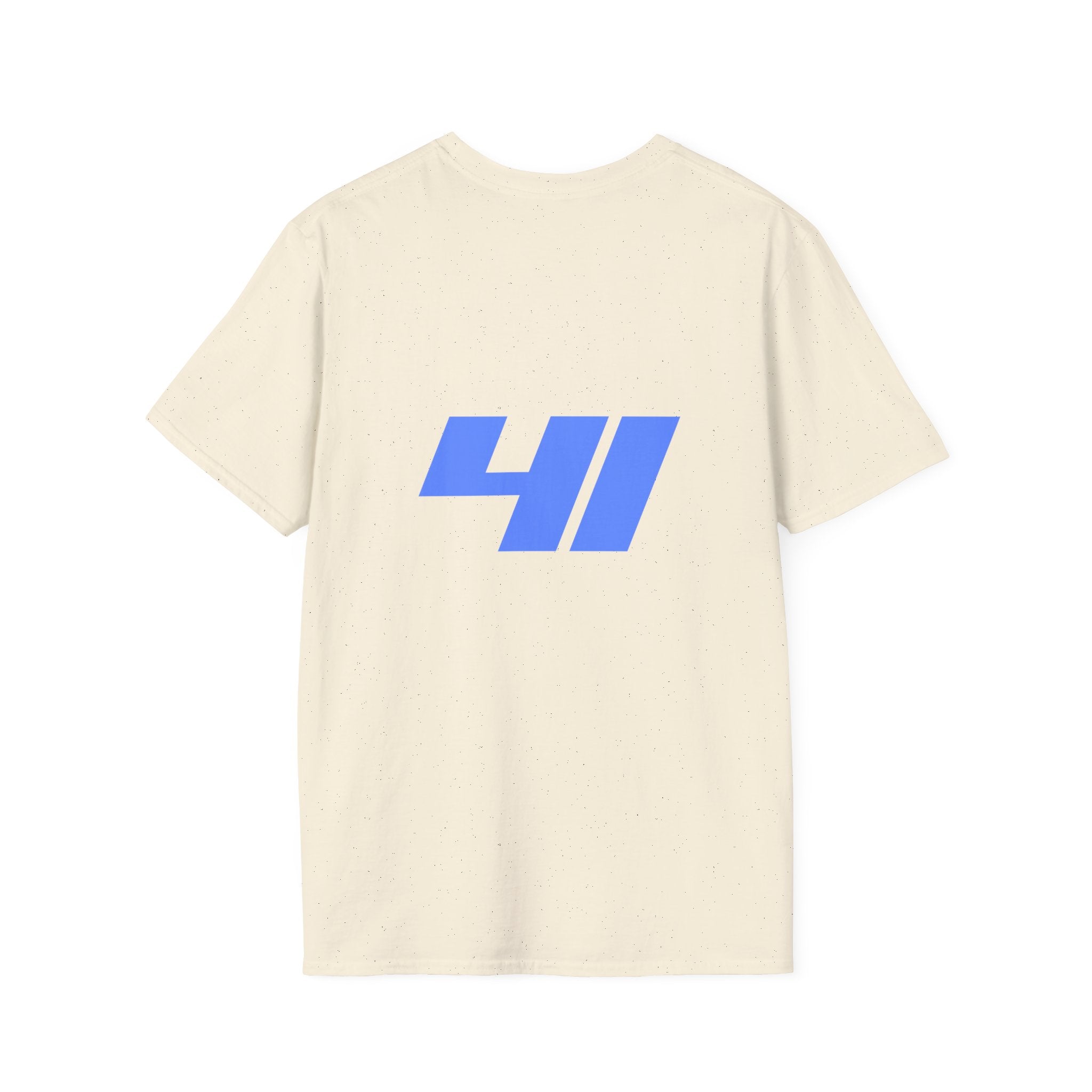 Unisex Arvid Lindblad 41 Softstyle T-Shirt
