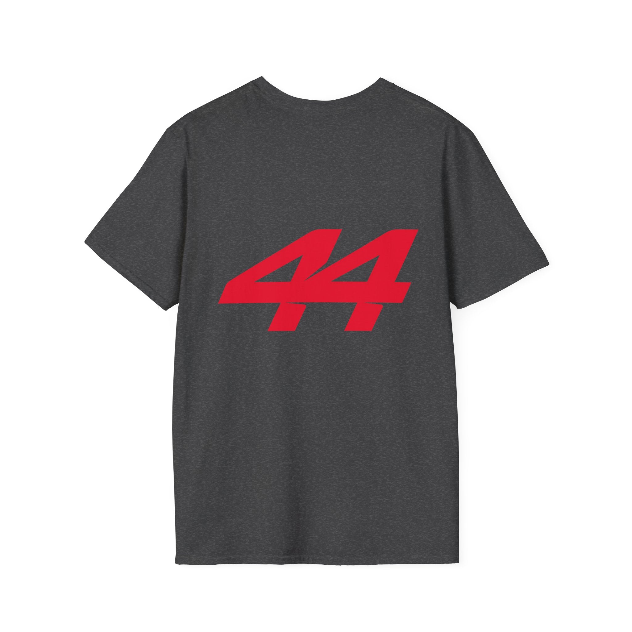 Unisex Lewis Hamilton 44 Softstyle T-Shirt