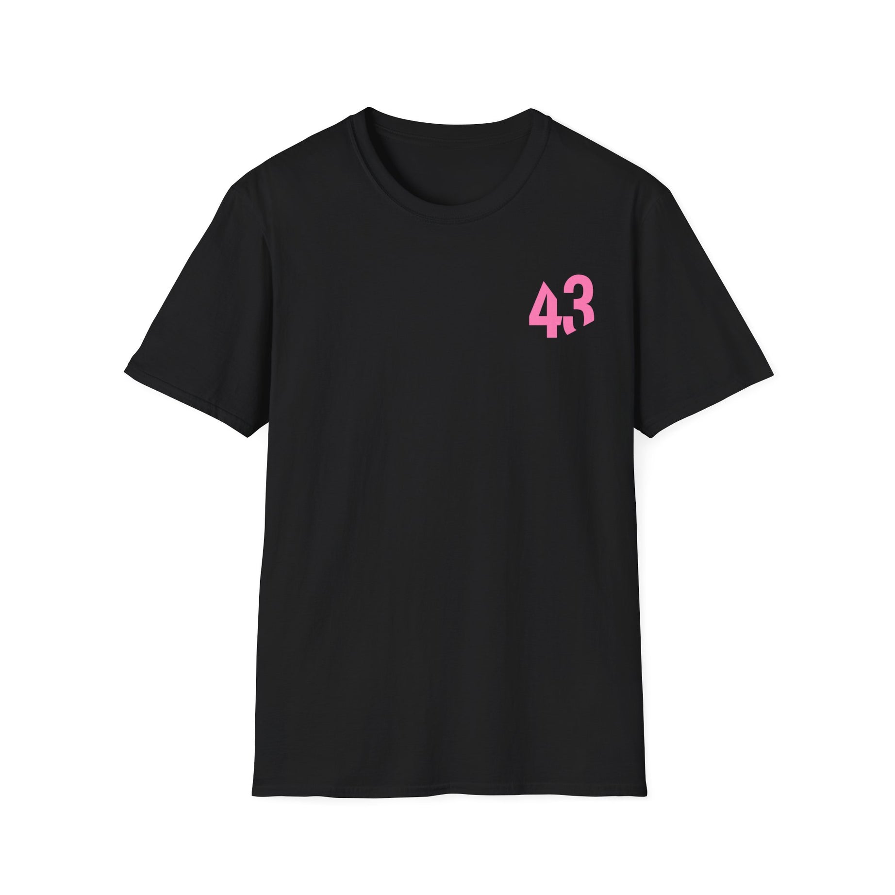 Unisex Franco Colapinto 43 Softstyle T-Shirt