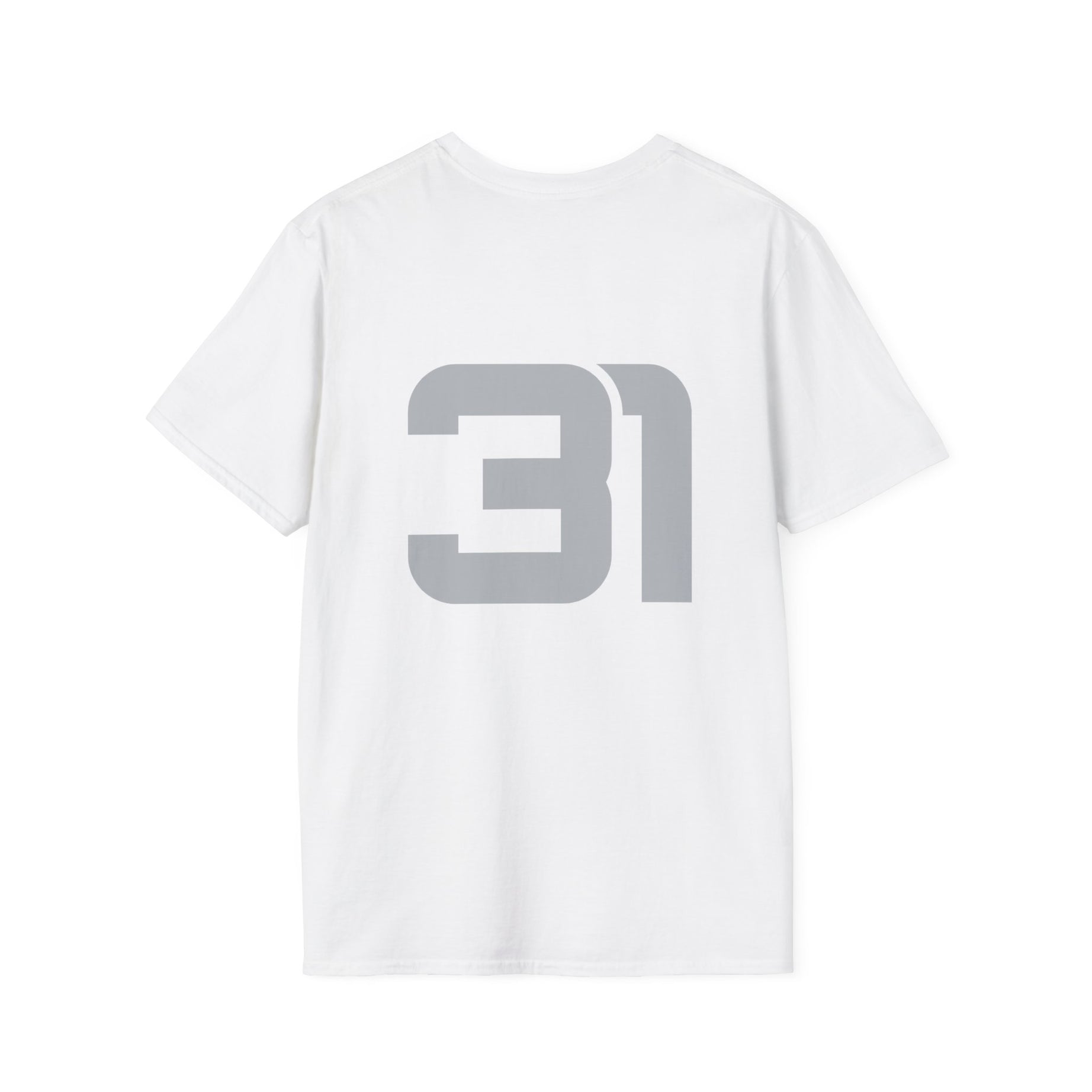 Unisex Esteban Ocon 31 Softstyle T-Shirt