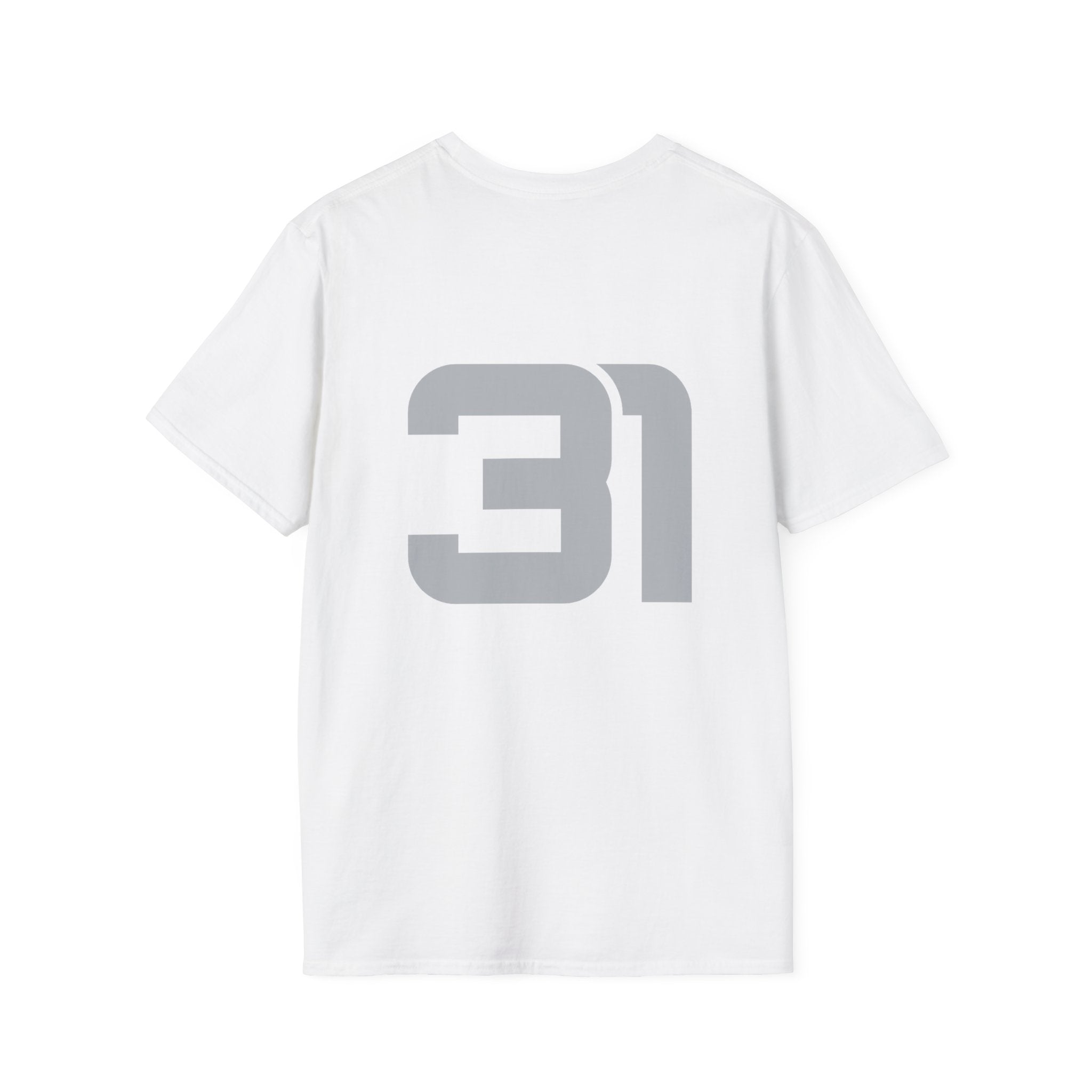 Unisex Esteban Ocon 31 Softstyle T-Shirt