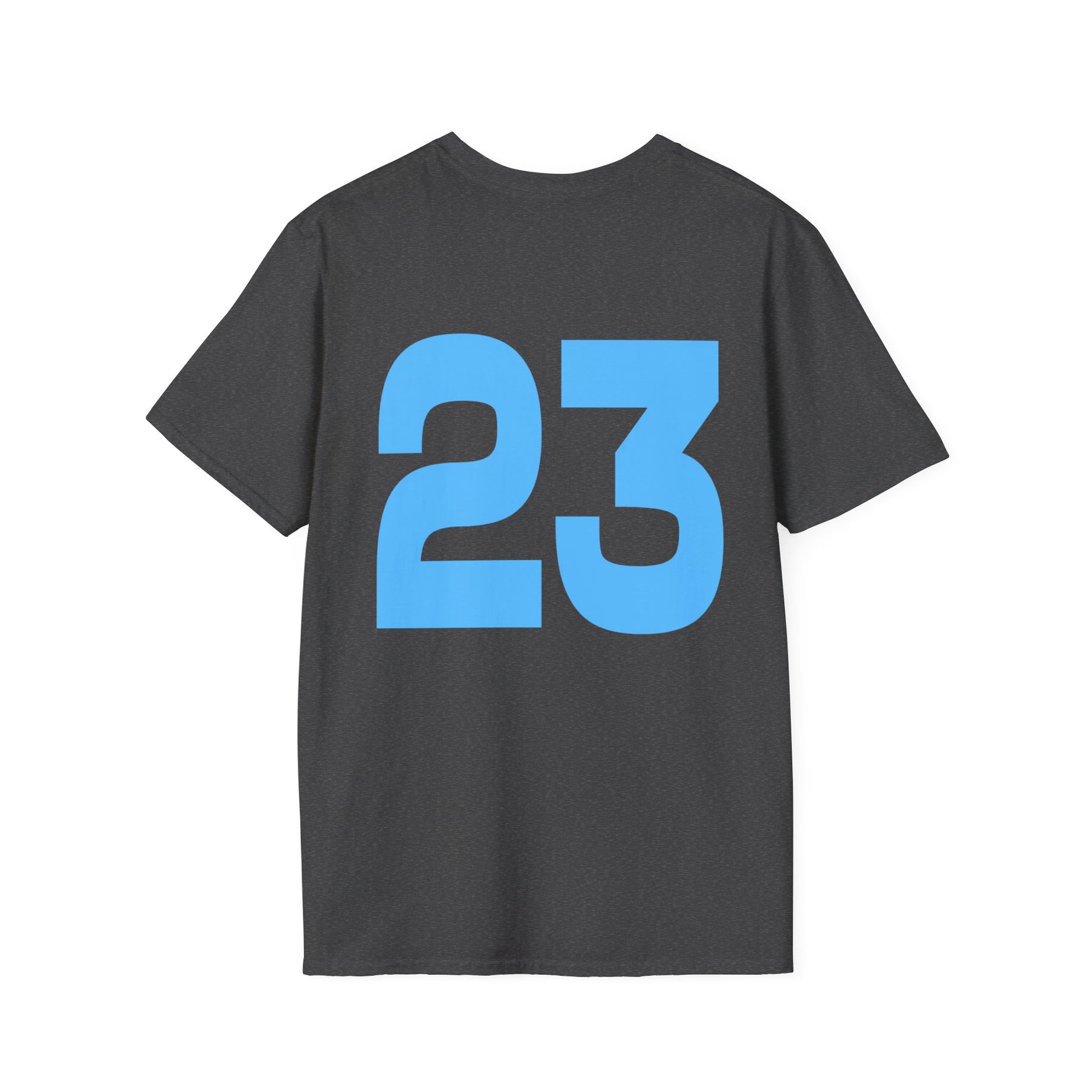 Unisex Alexander Albon 23 Softstyle T-Shirt