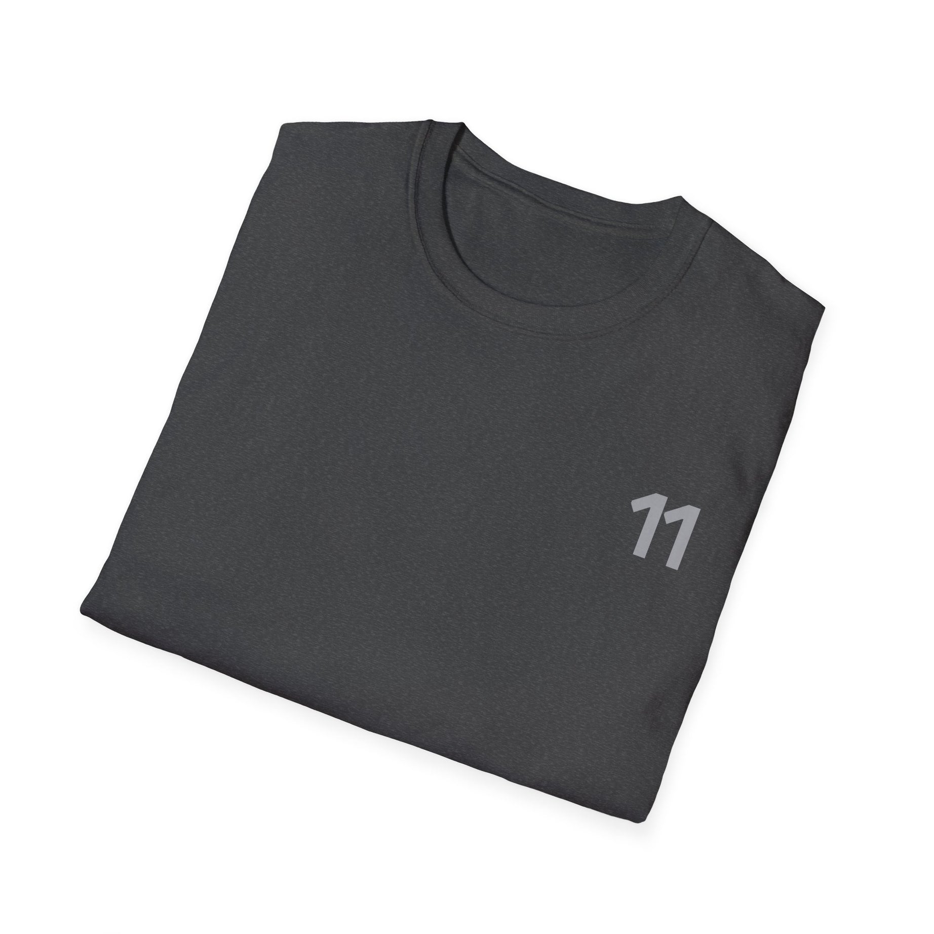 Unisex Sergio Perez 11 Softstyle T-Shirt