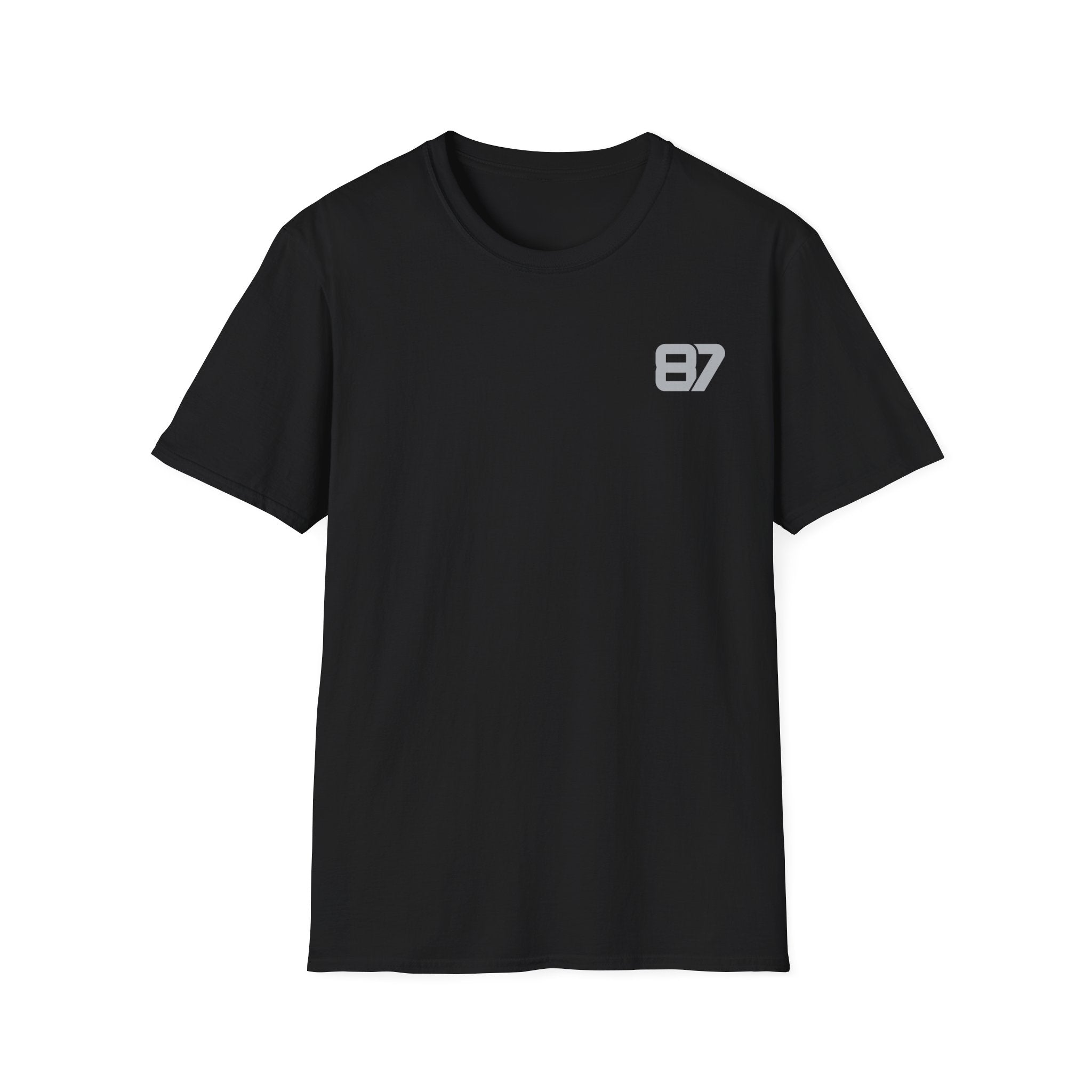 Unisex Oliver Bearman 87 Softstyle T-Shirt