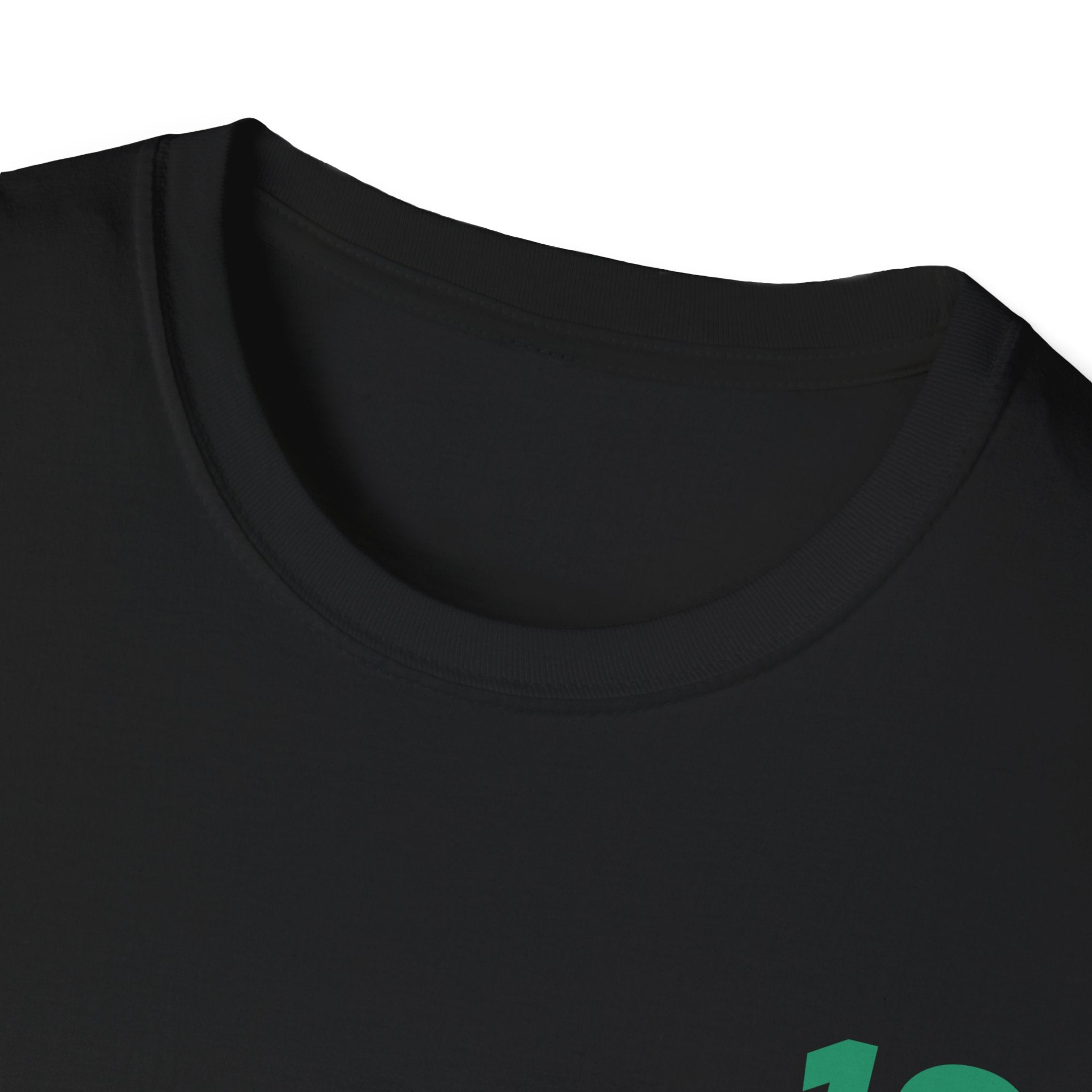 Unisex Lance Stroll 18 Softstyle T-Shirt