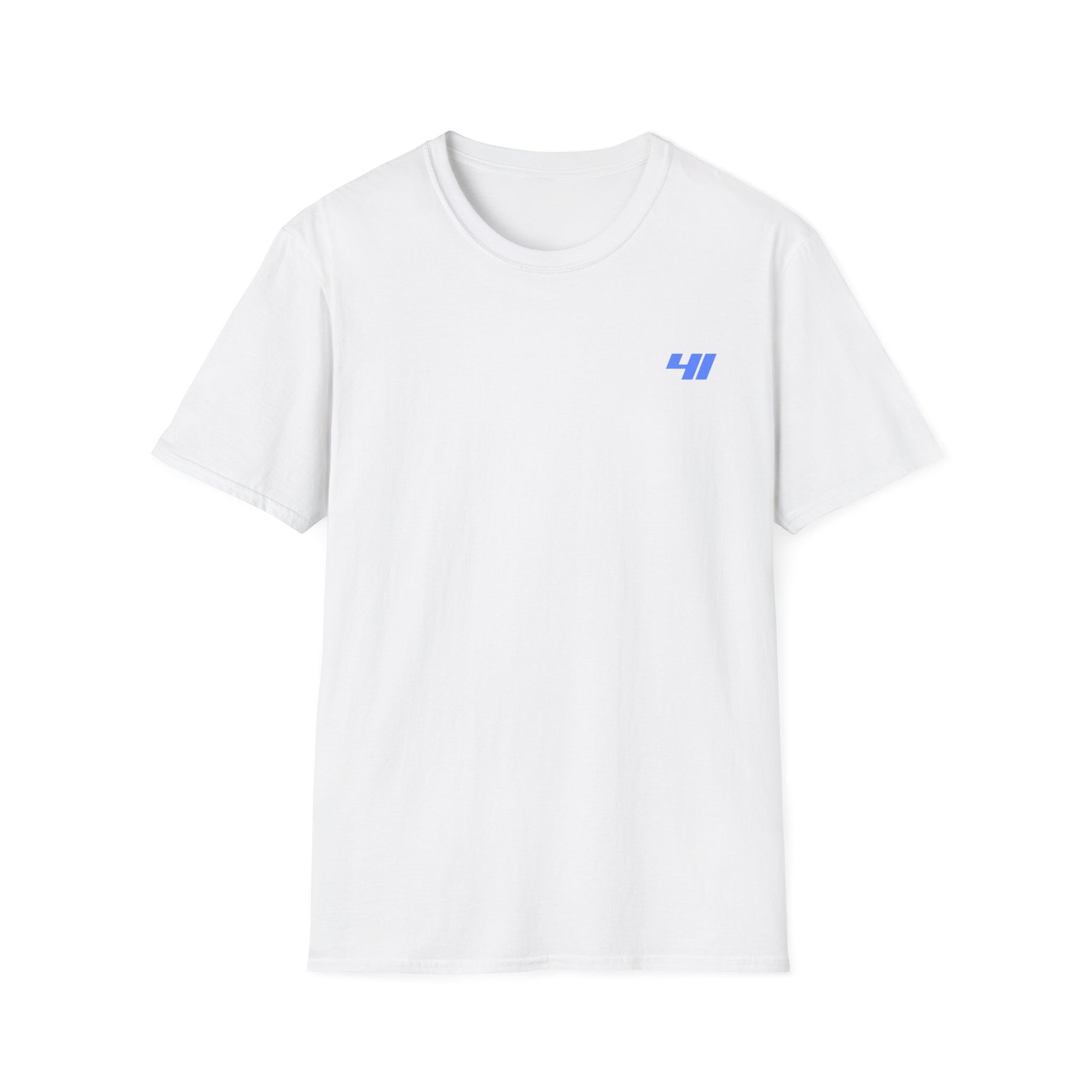 Unisex Arvid Lindblad 41 Softstyle T-Shirt