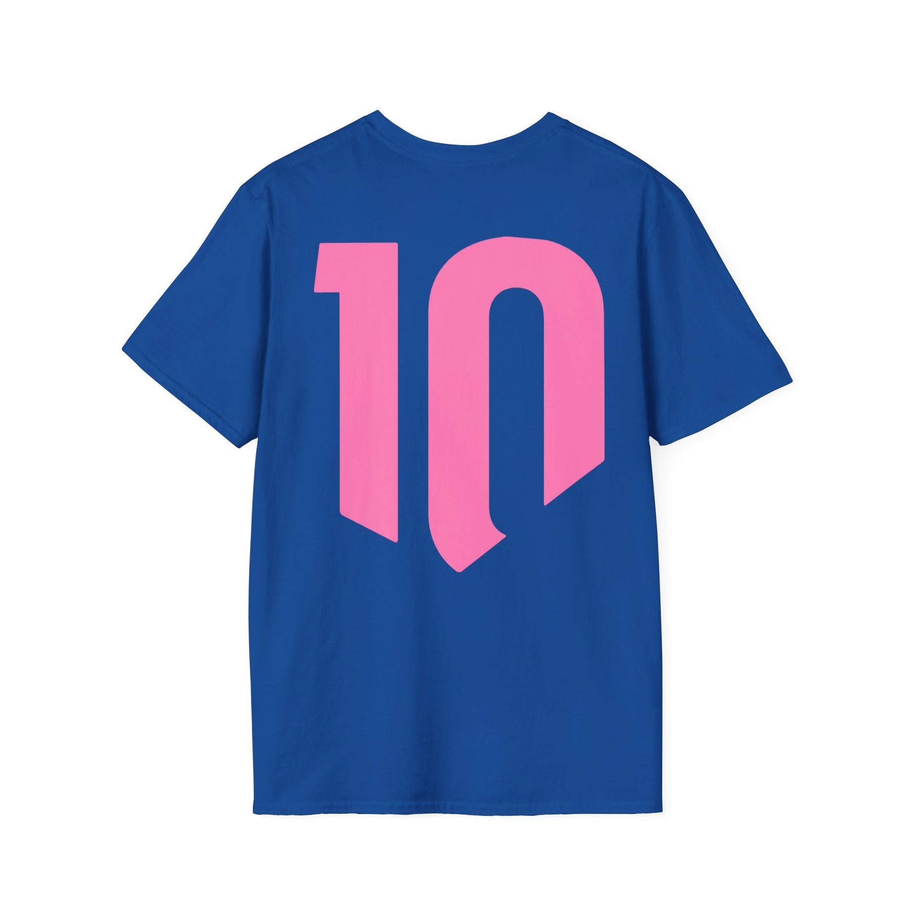 Unisex Pierre Gasly Softstyle T-Shirt