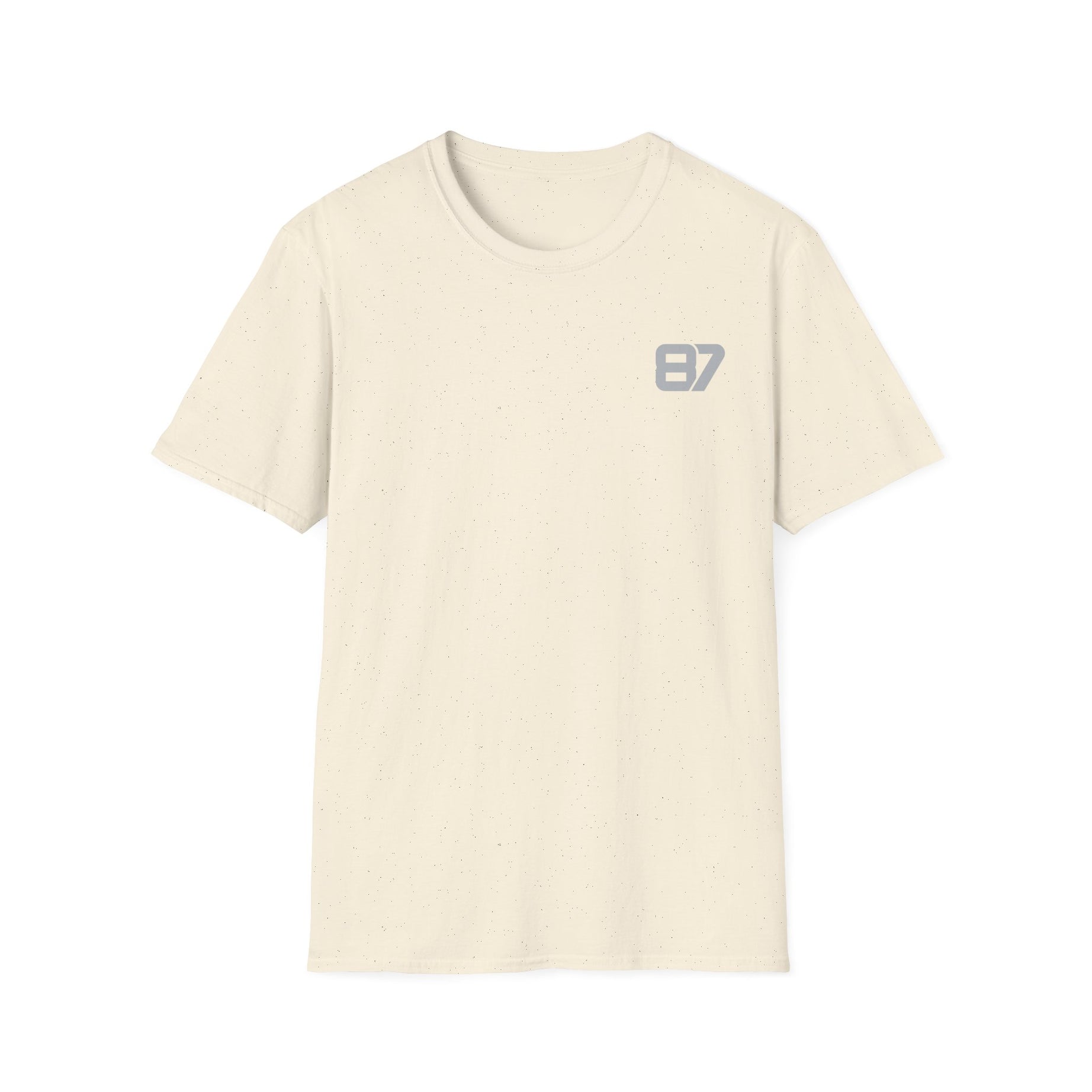 Unisex Oliver Bearman 87 Softstyle T-Shirt