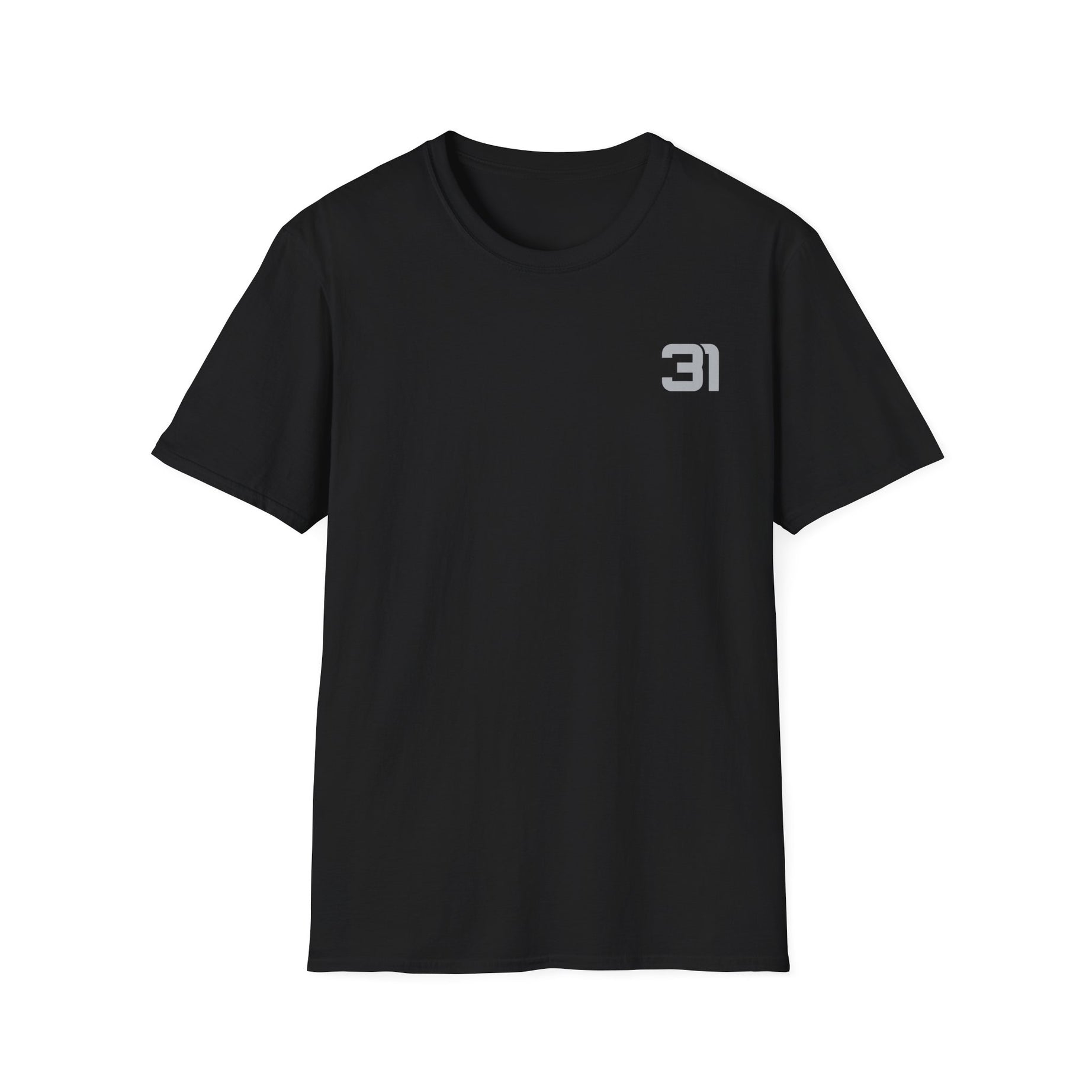 Unisex Esteban Ocon 31 Softstyle T-Shirt