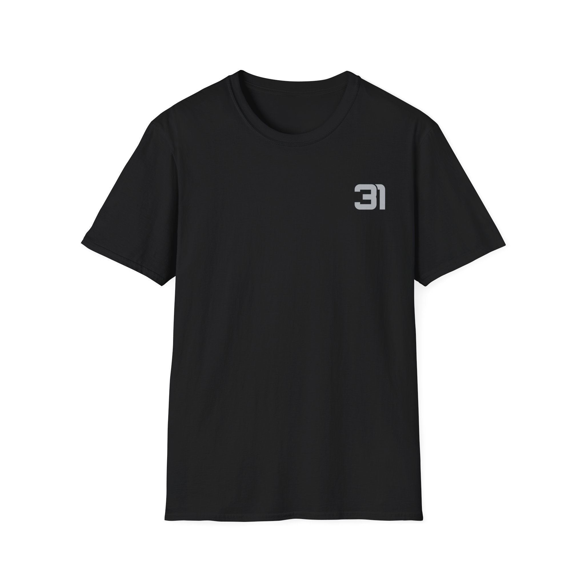 Unisex Esteban Ocon 31 Softstyle T-Shirt