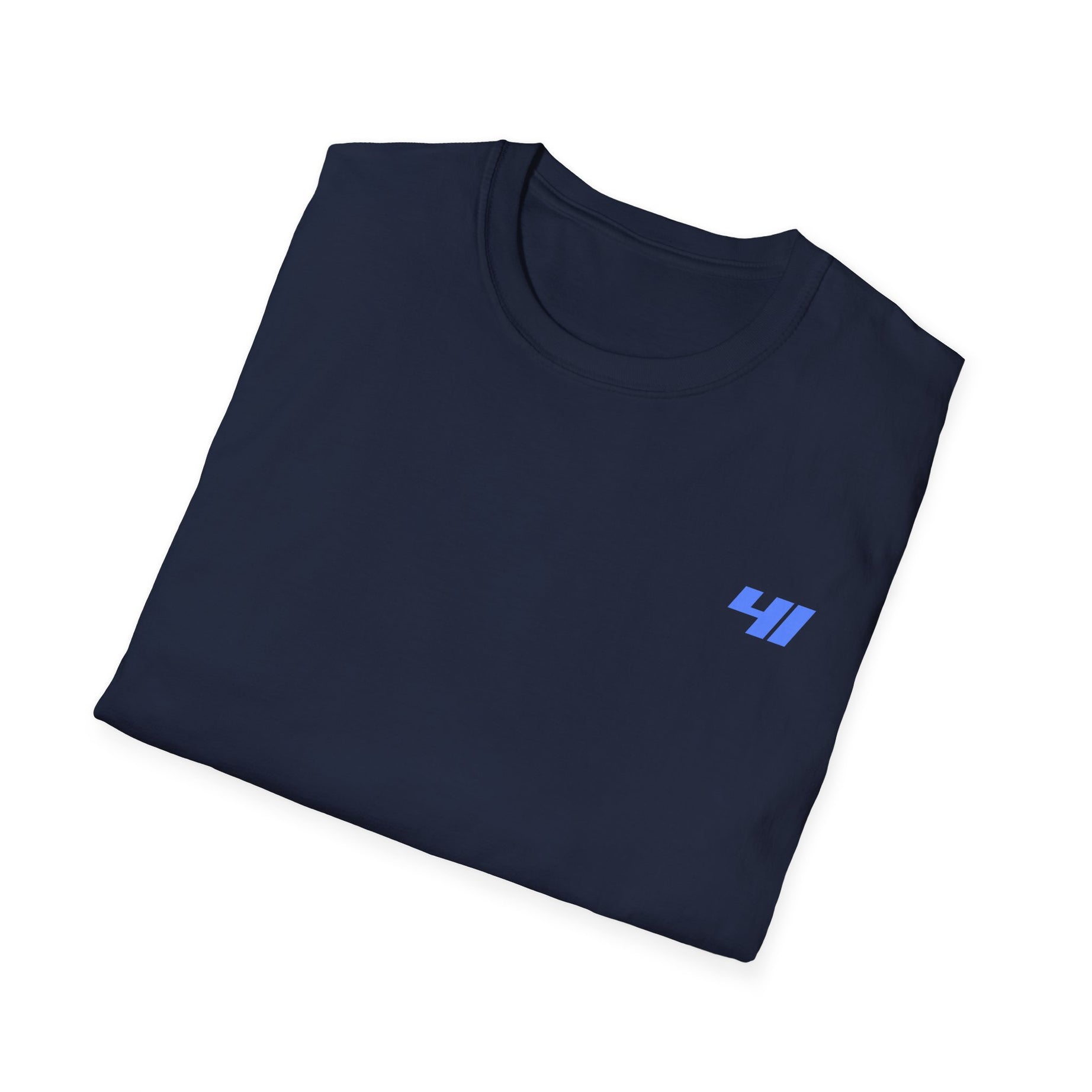 Unisex Arvid Lindblad 41 Softstyle T-Shirt