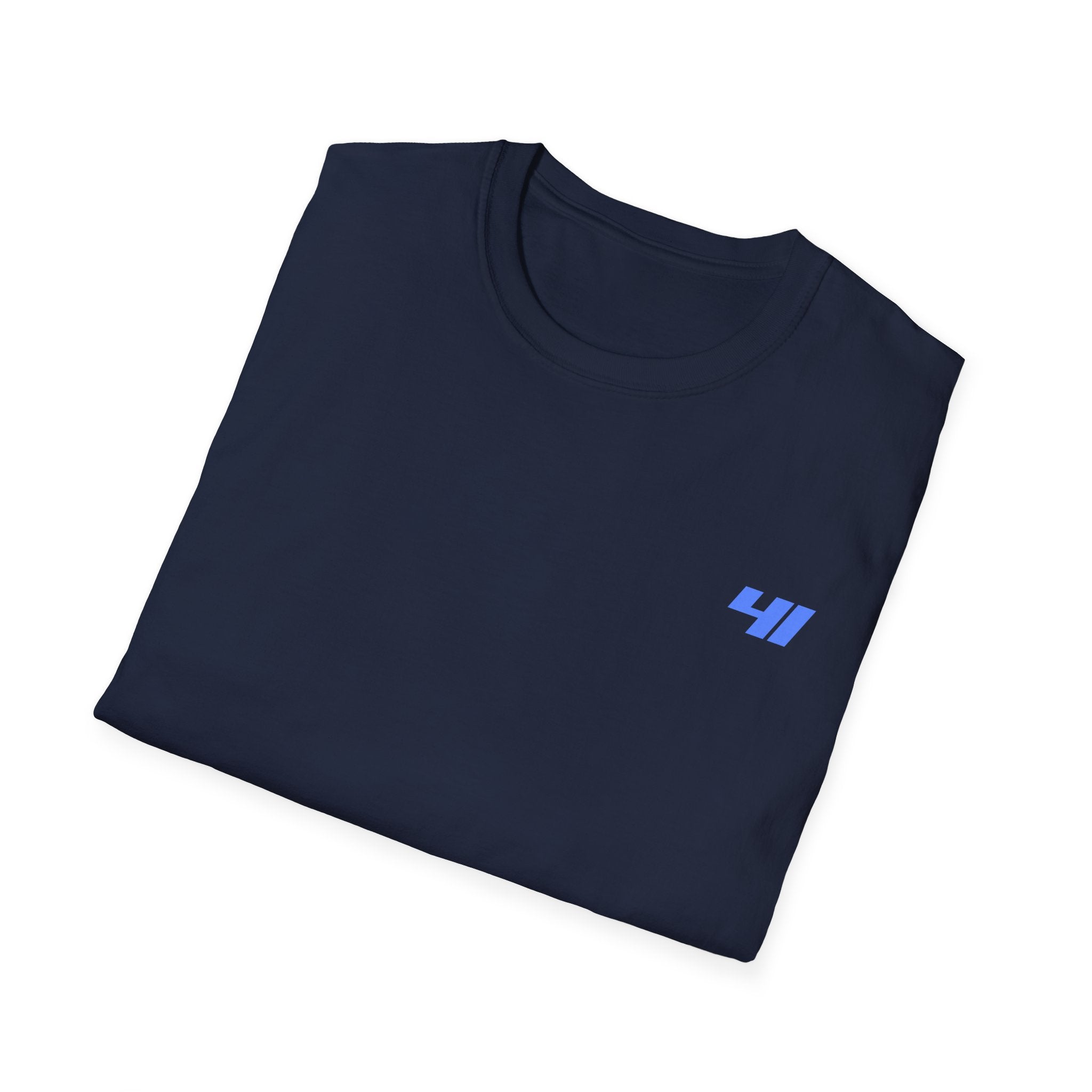 Unisex Arvid Lindblad 41 Softstyle T-Shirt