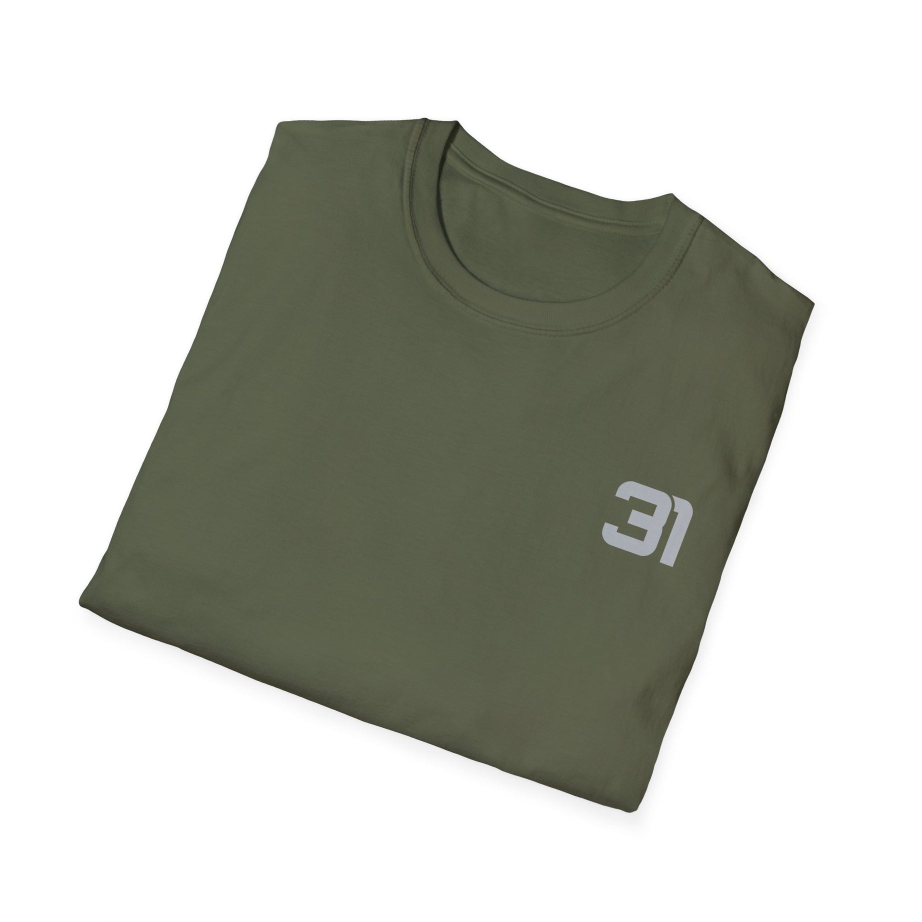 Unisex Esteban Ocon 31 Softstyle T-Shirt