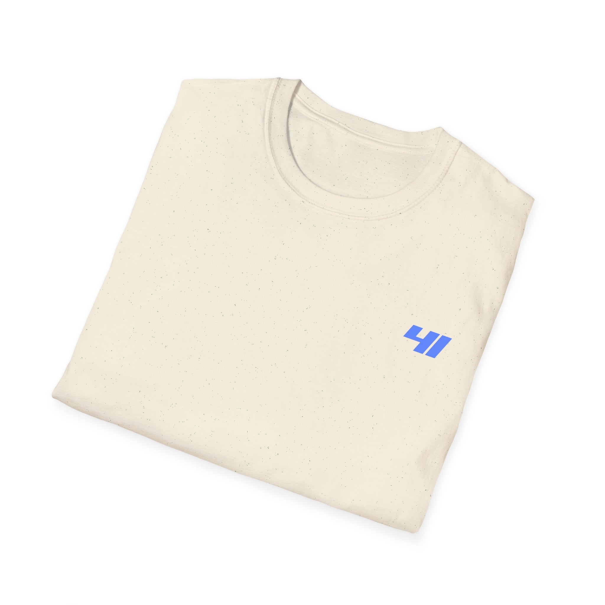 Unisex Arvid Lindblad 41 Softstyle T-Shirt