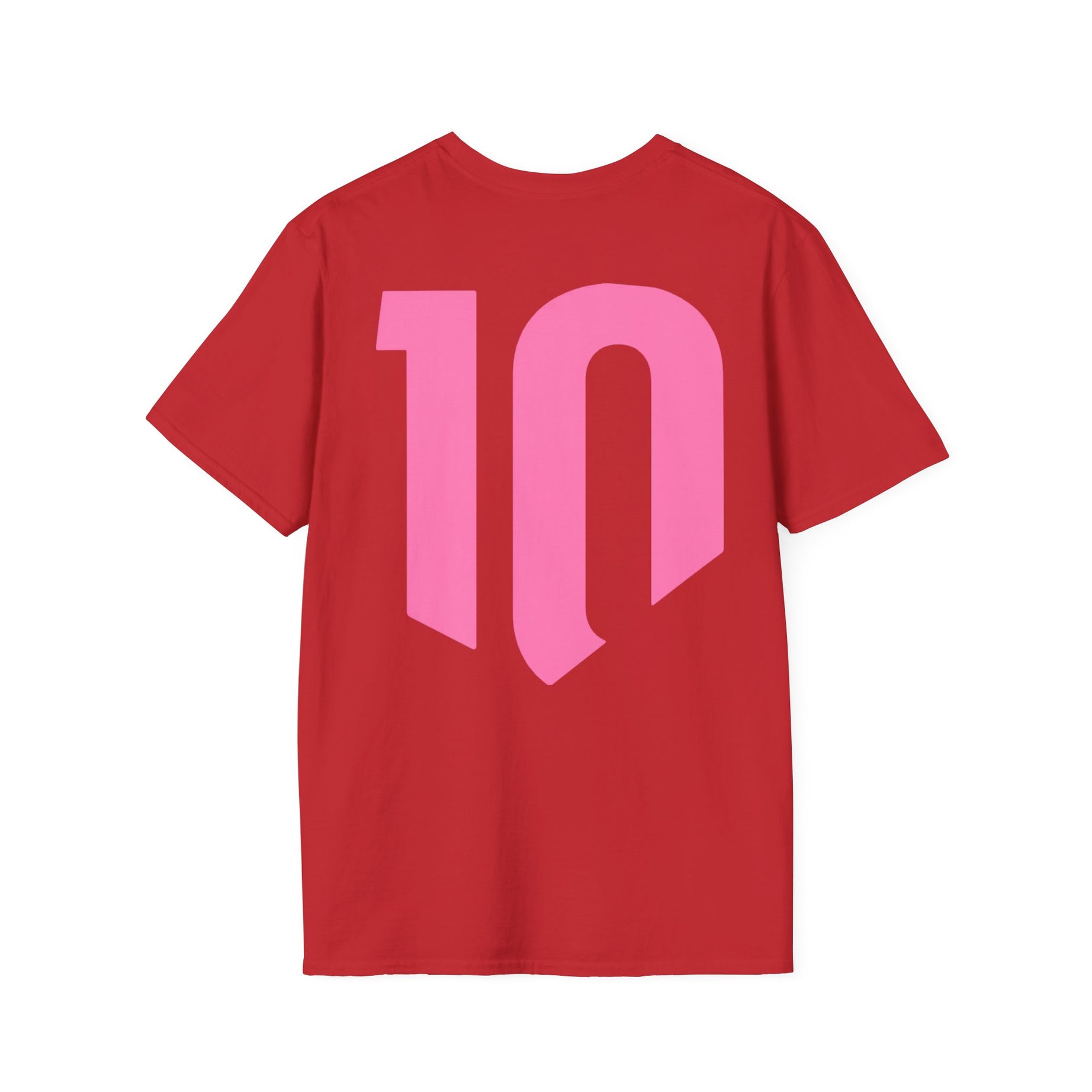Unisex Pierre Gasly Softstyle T-Shirt