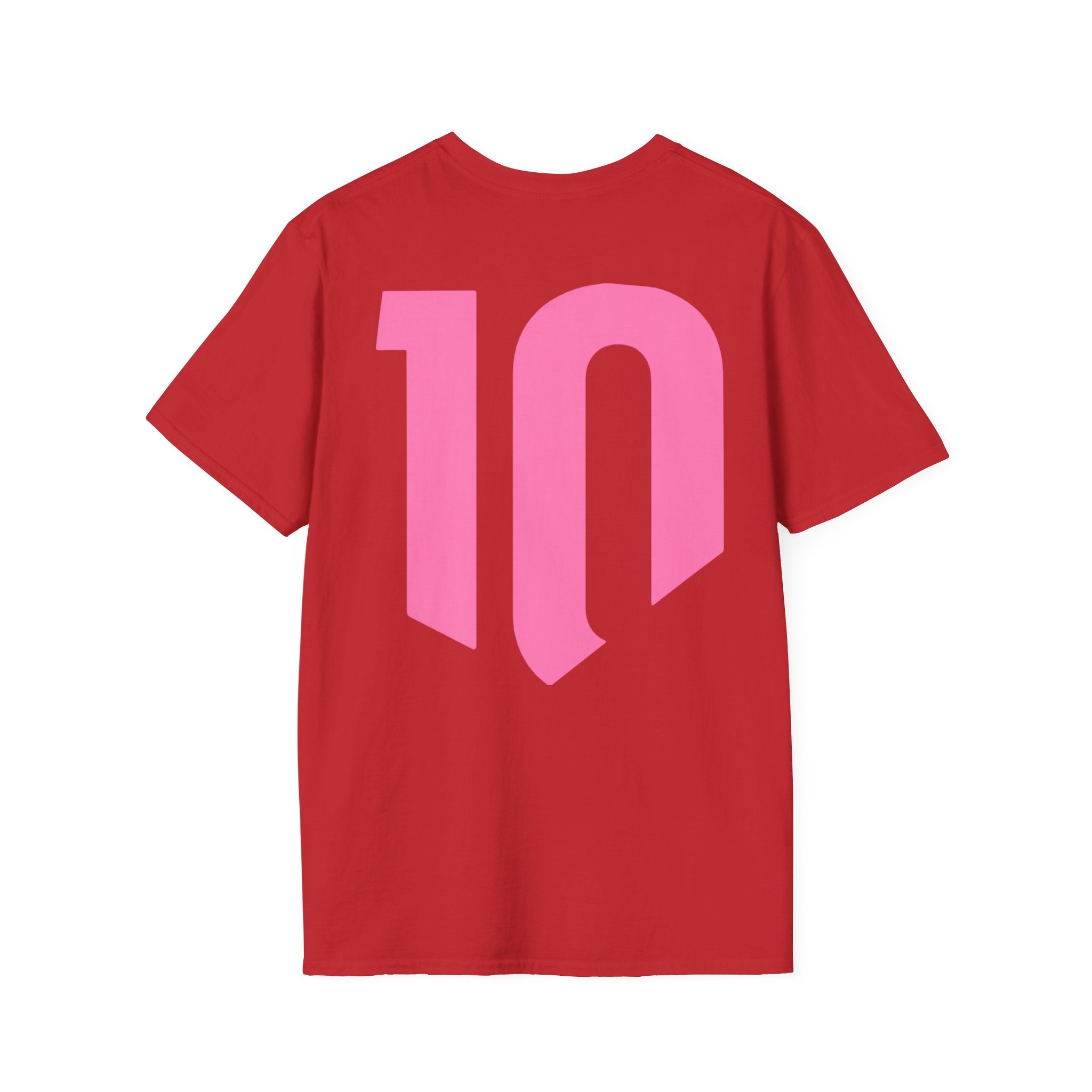 Unisex Pierre Gasly Softstyle T-Shirt